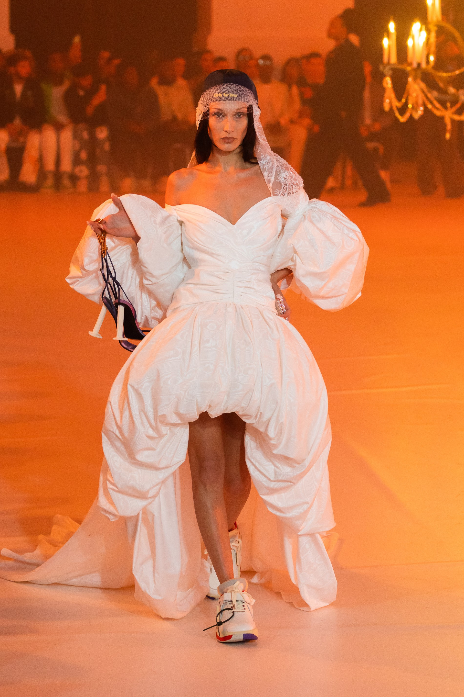 Белла Хадид
Фото: Getty Images