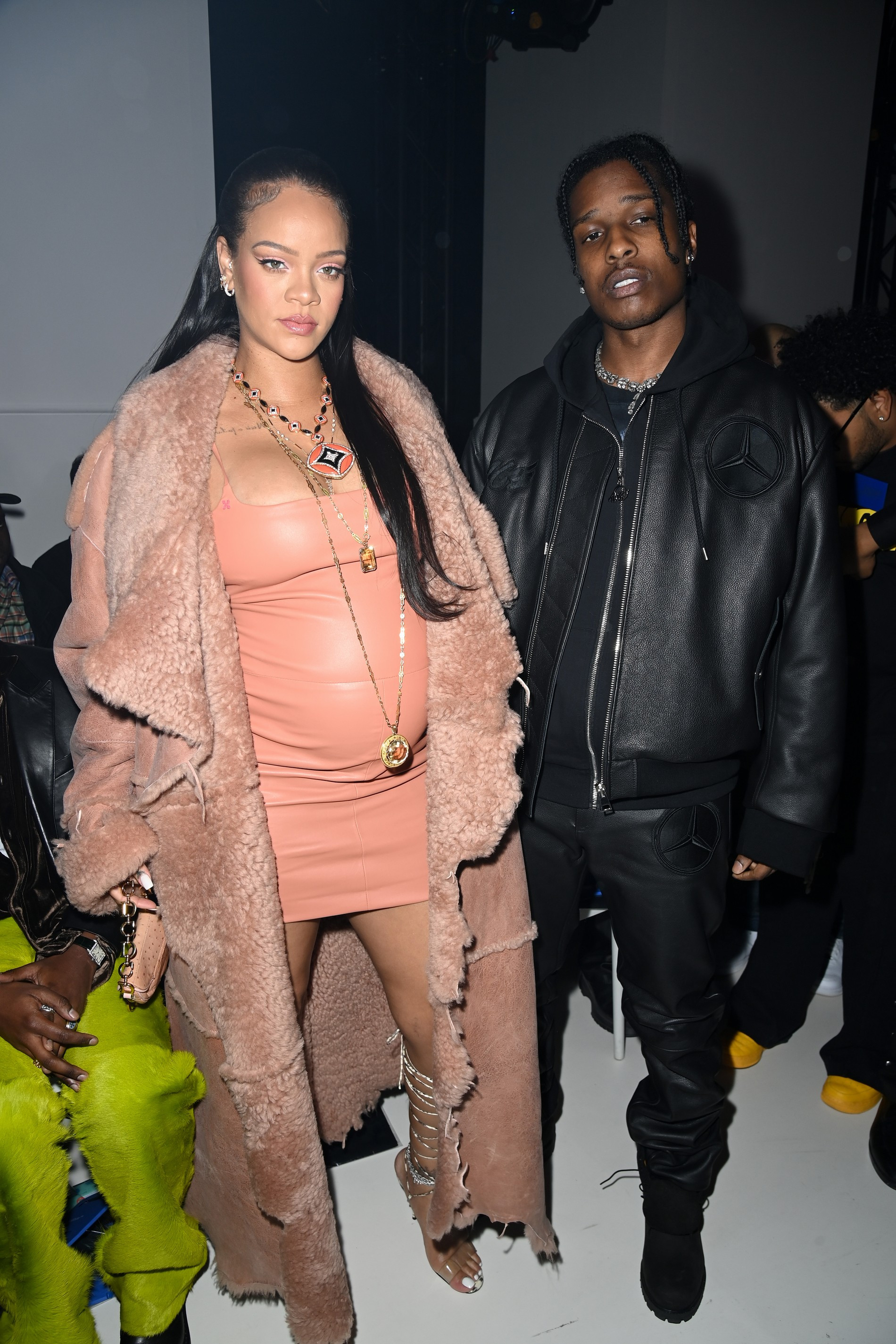 Рианна и A$AP Rocky
Фото: Getty Images