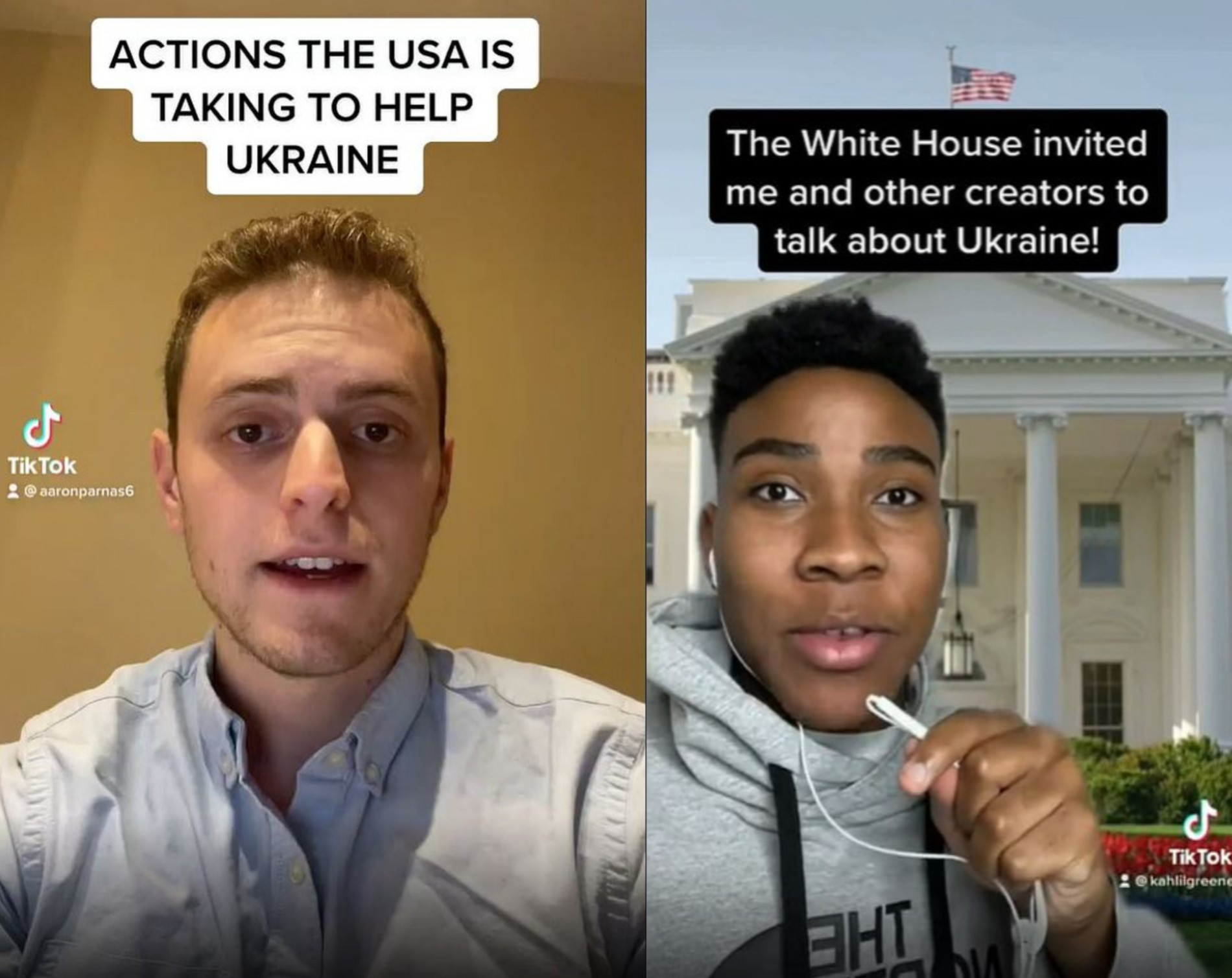 Фото © Скриншоты TikTok