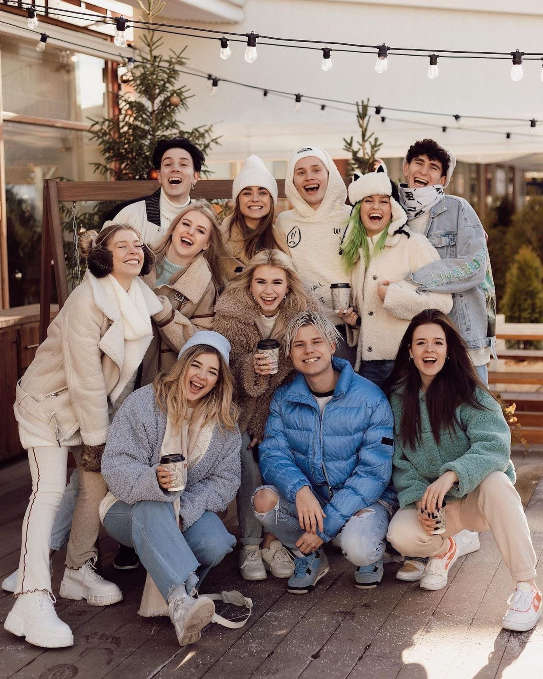 Фото: Instagram (запрещен на территории РФ) Dream Team House