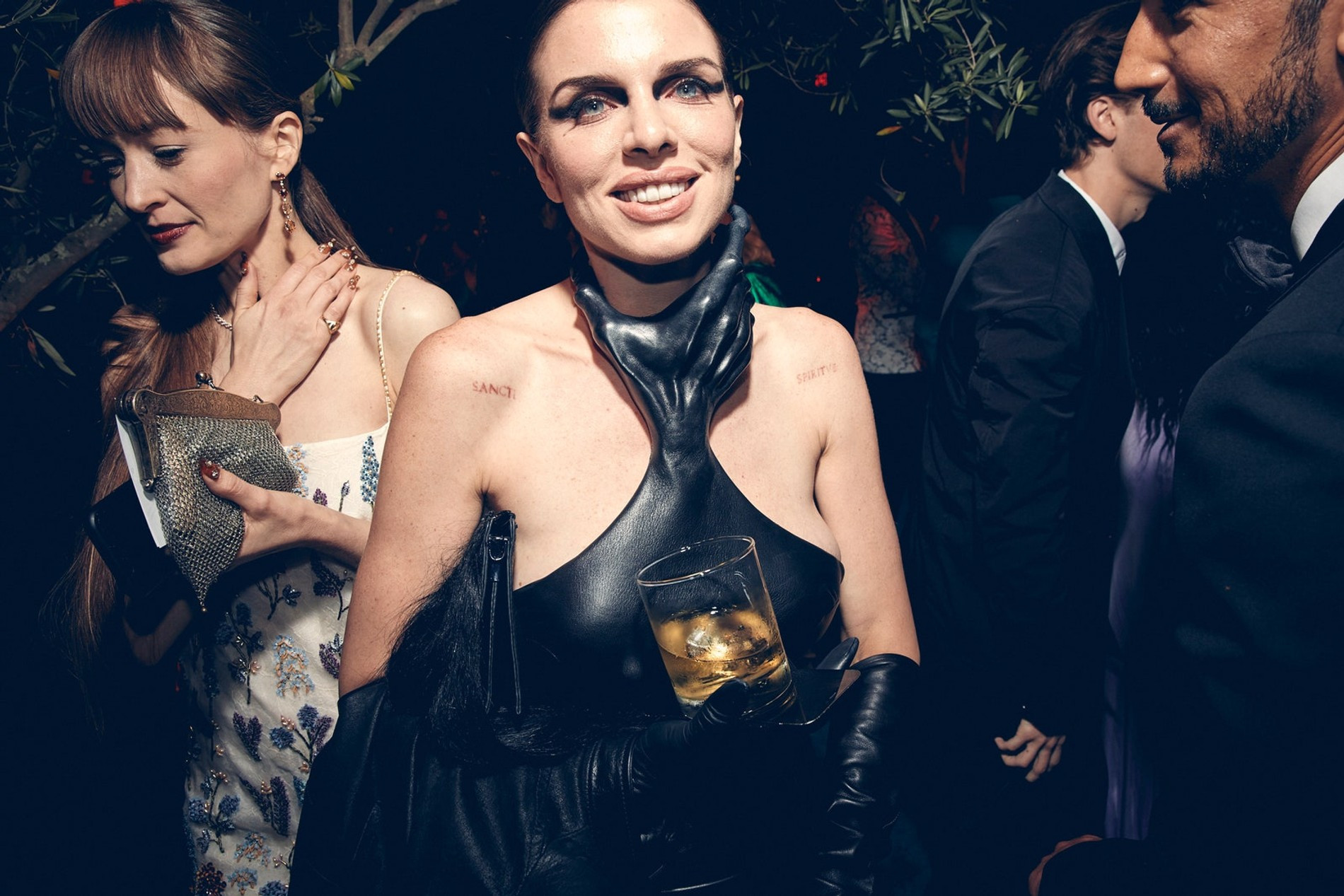 Джулия Фокс 
Фото: Vanity Fair 