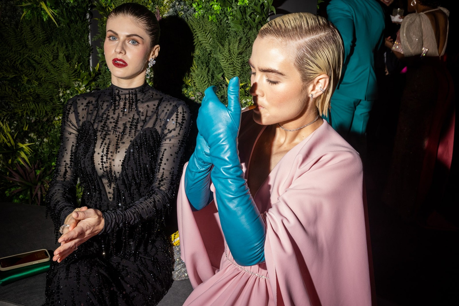 Александра Даддарио 
Фото: Vanity Fair 