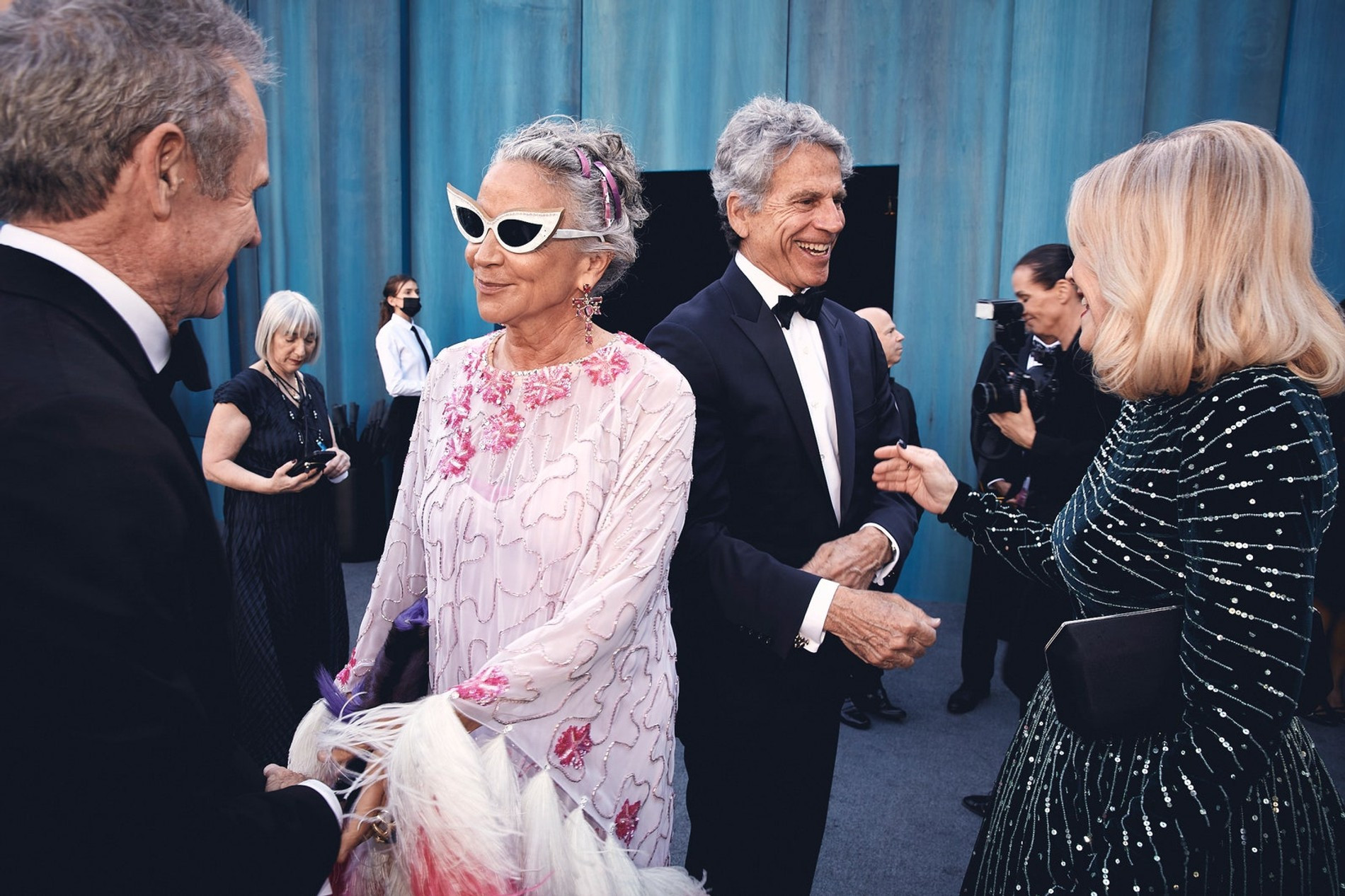 Лиза Эйснер 
Фото: Vanity Fair 