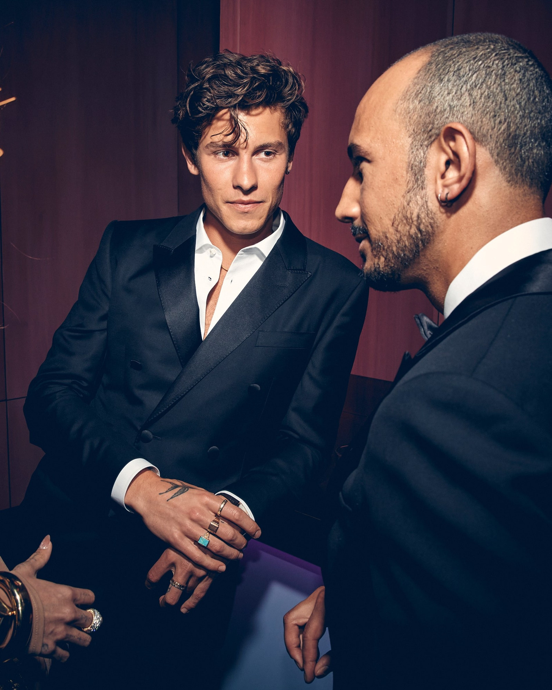 Шон Мендес 
Фото: Vanity Fair  