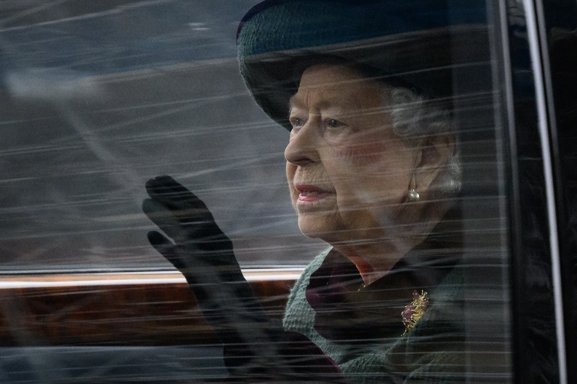 Елизавета II 
Фото: Getty Images