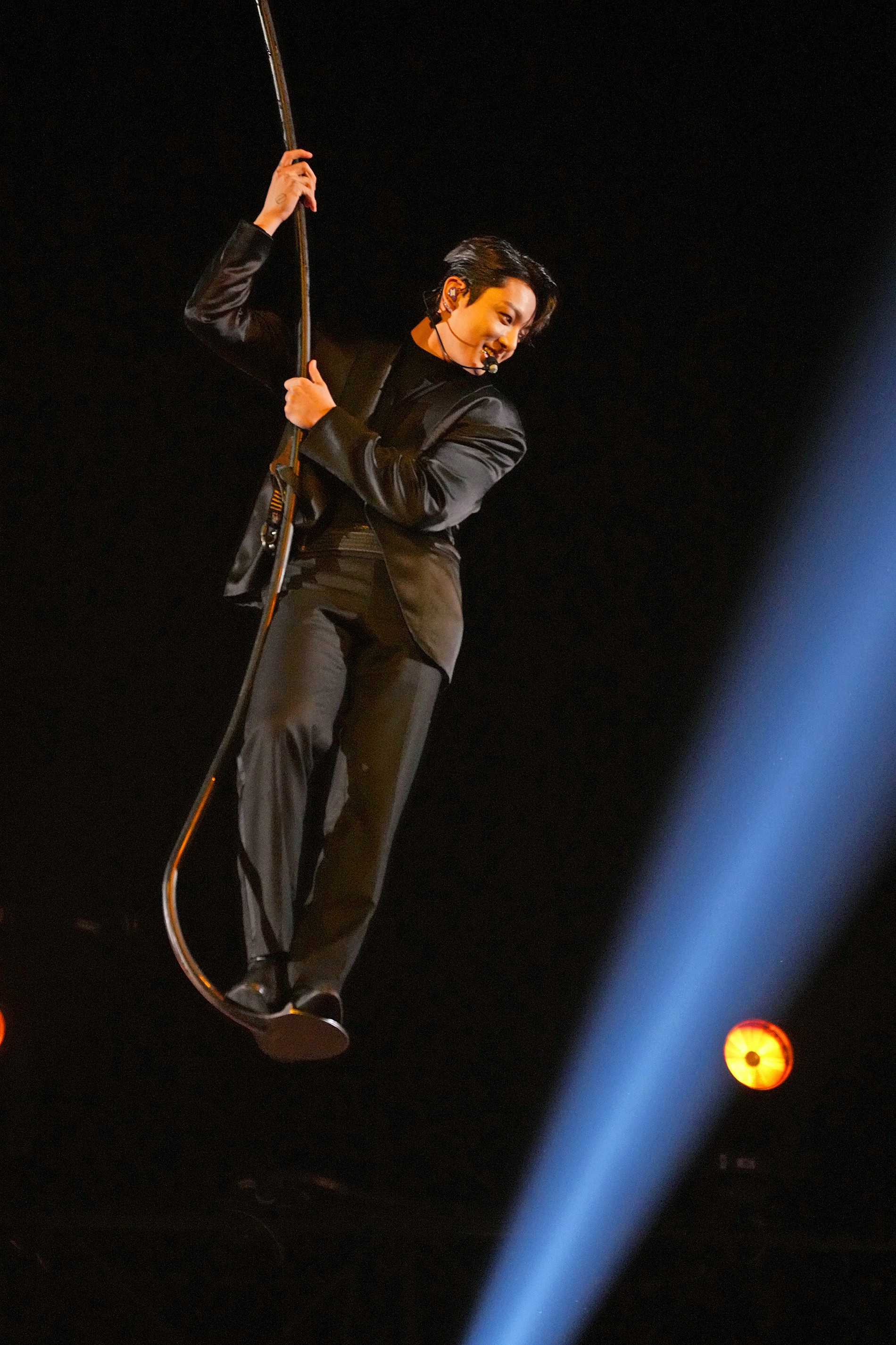 Выступление BTS
Фото © Getty Images