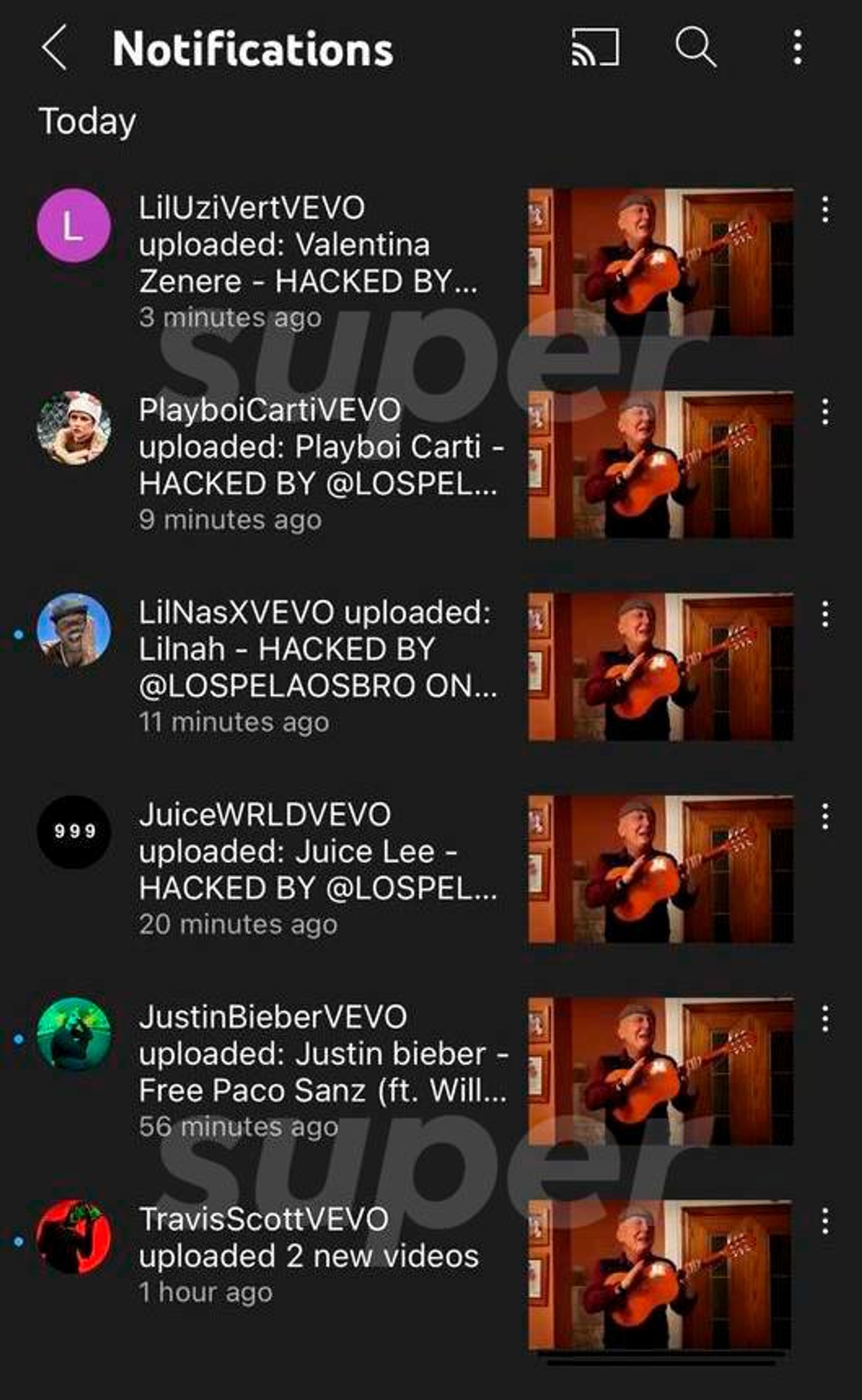Источник © YouTube 