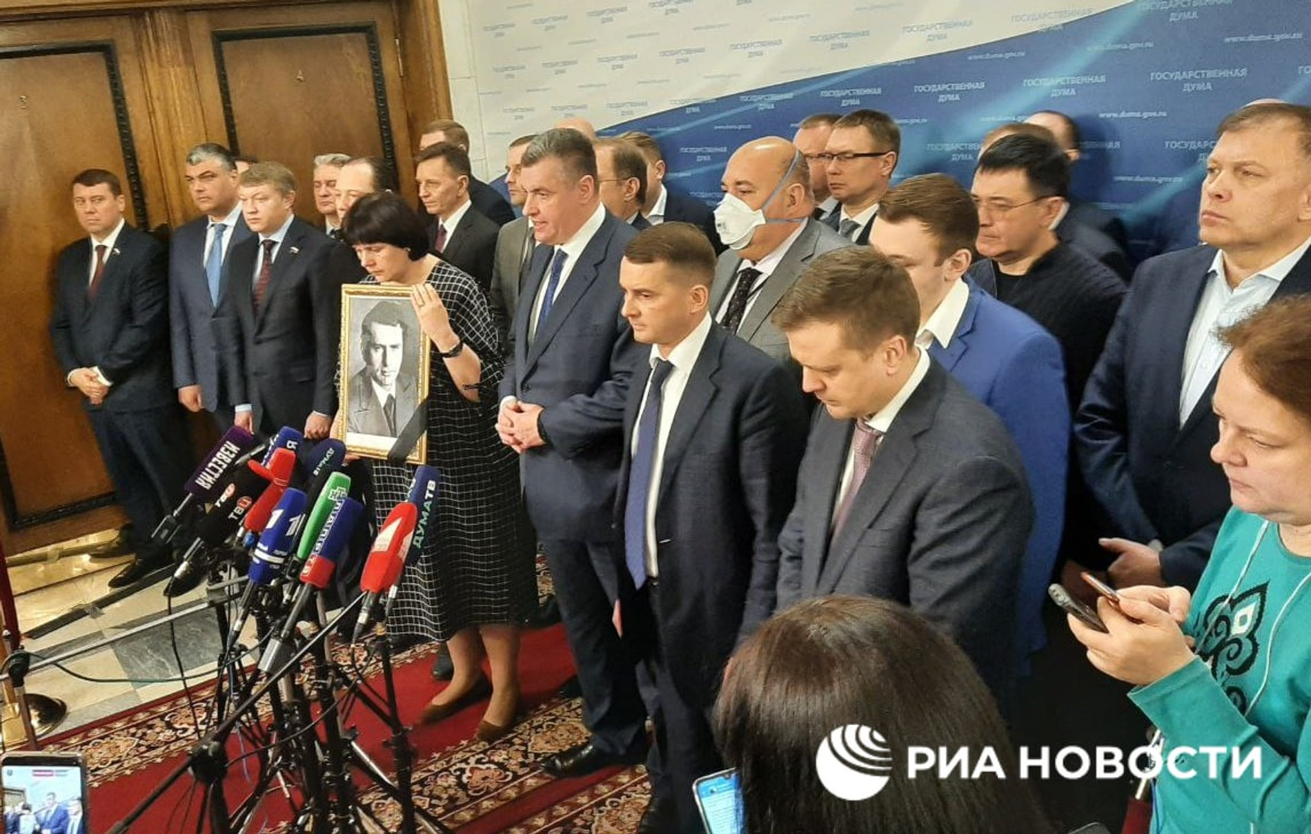 Партия ЛДПР
Фото: РИА «Новости»