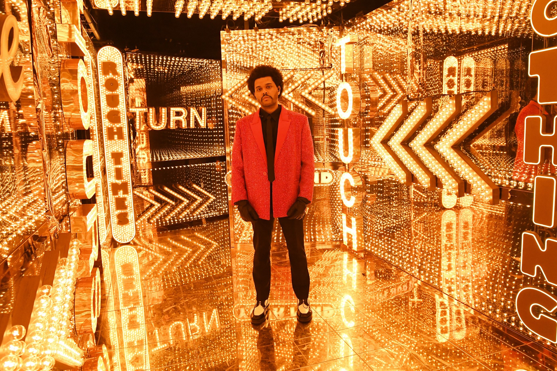 The Weeknd
Фото: Getty Images