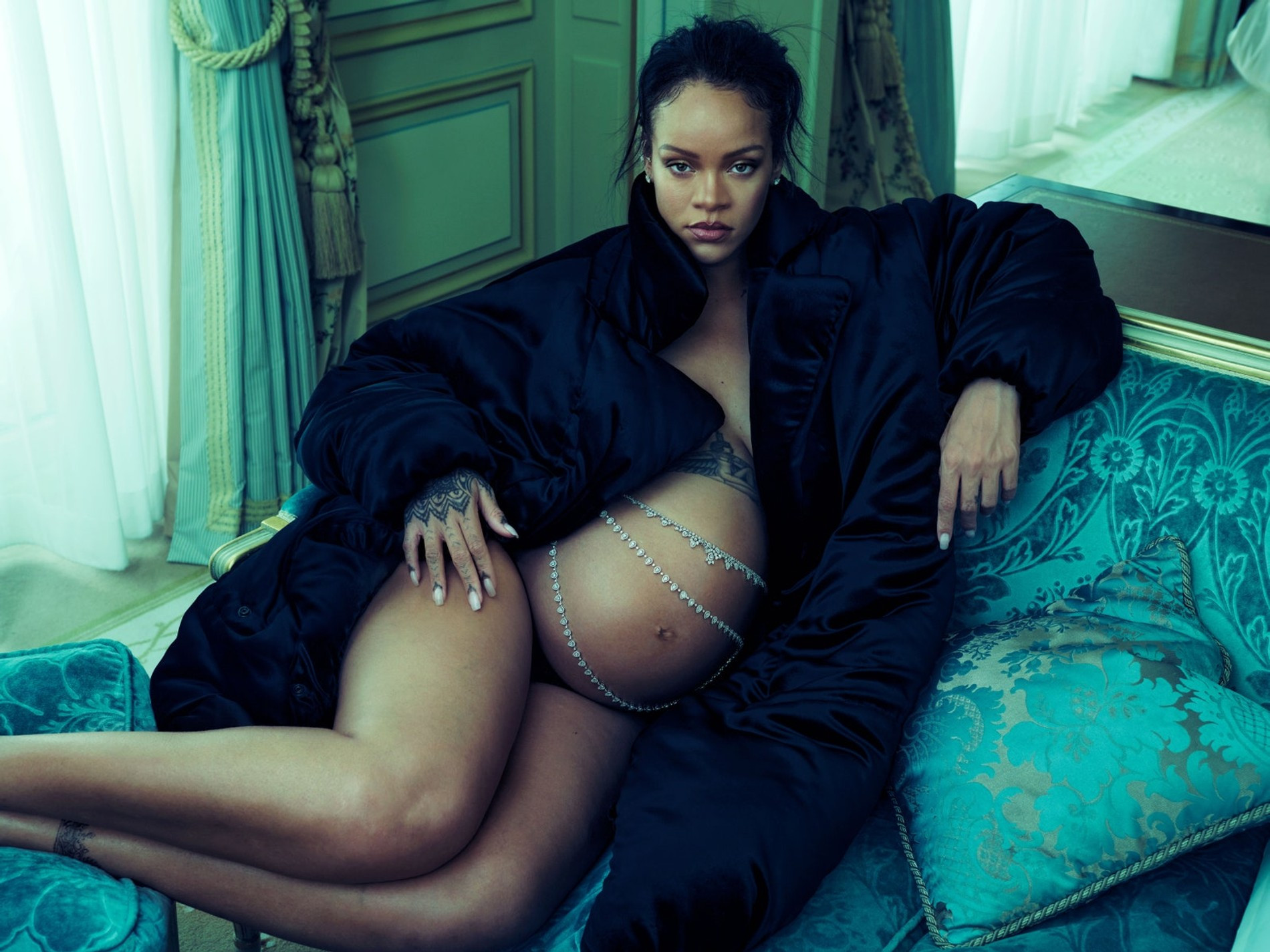 Фото: VOGUE