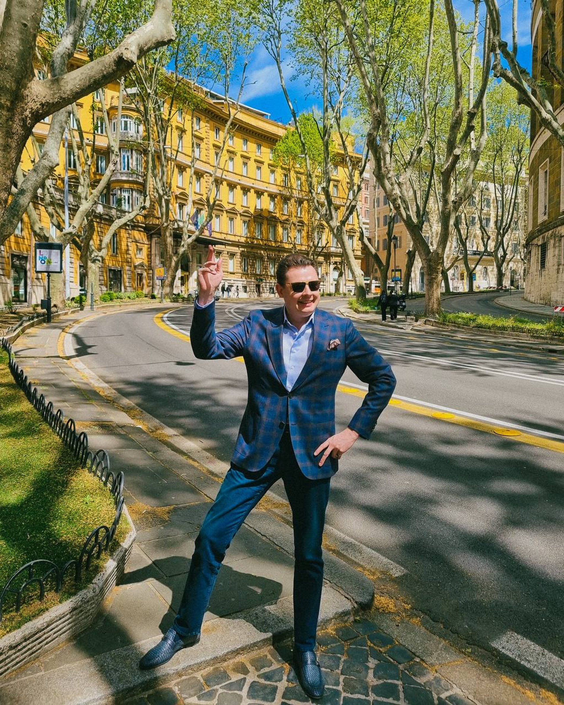 Фото: Instagram (запрещен в РФ) Евгения Понасенкова