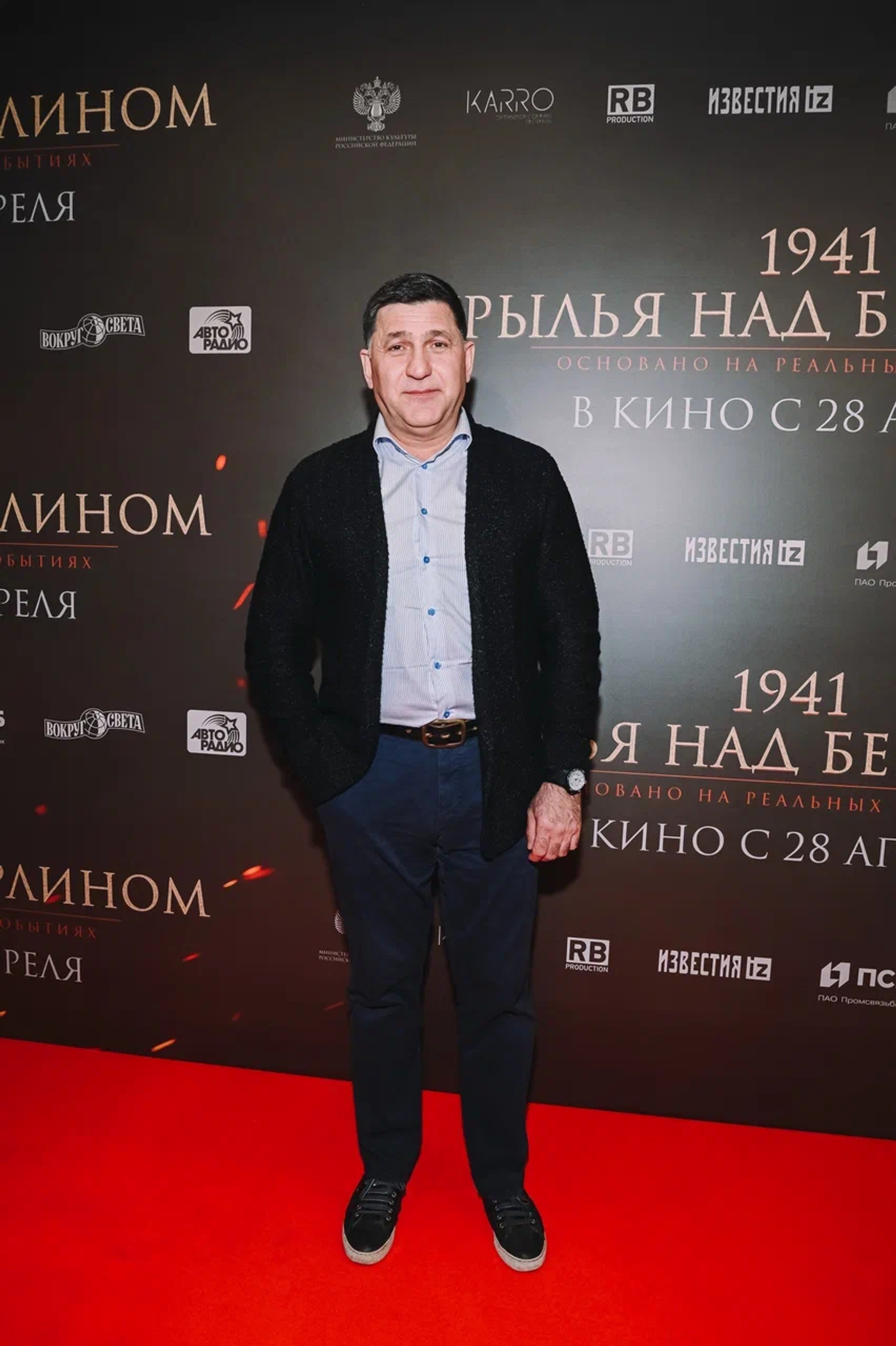 Сергей Пускепалис
Фото © Super.ru