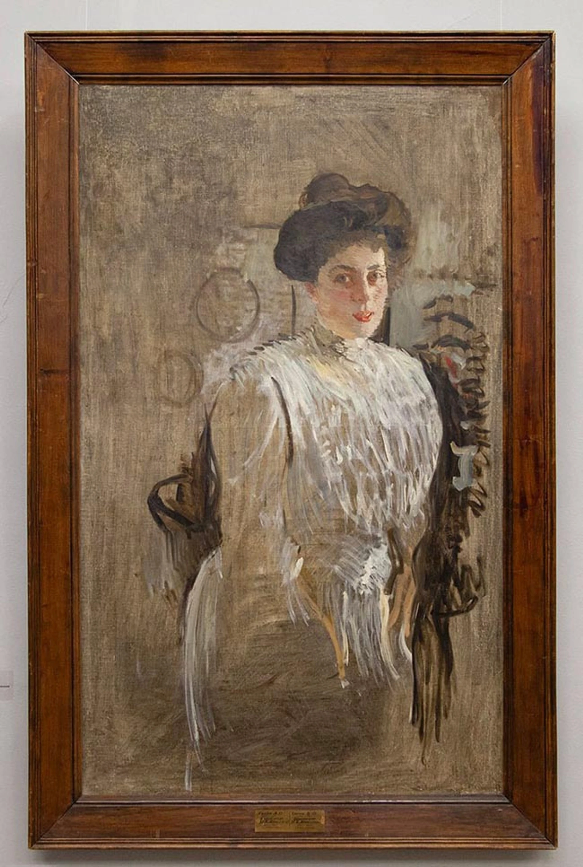 Портрет Маргариты Морозовой, работа Валентина Серова, 1910 год
Фото: Legion Media