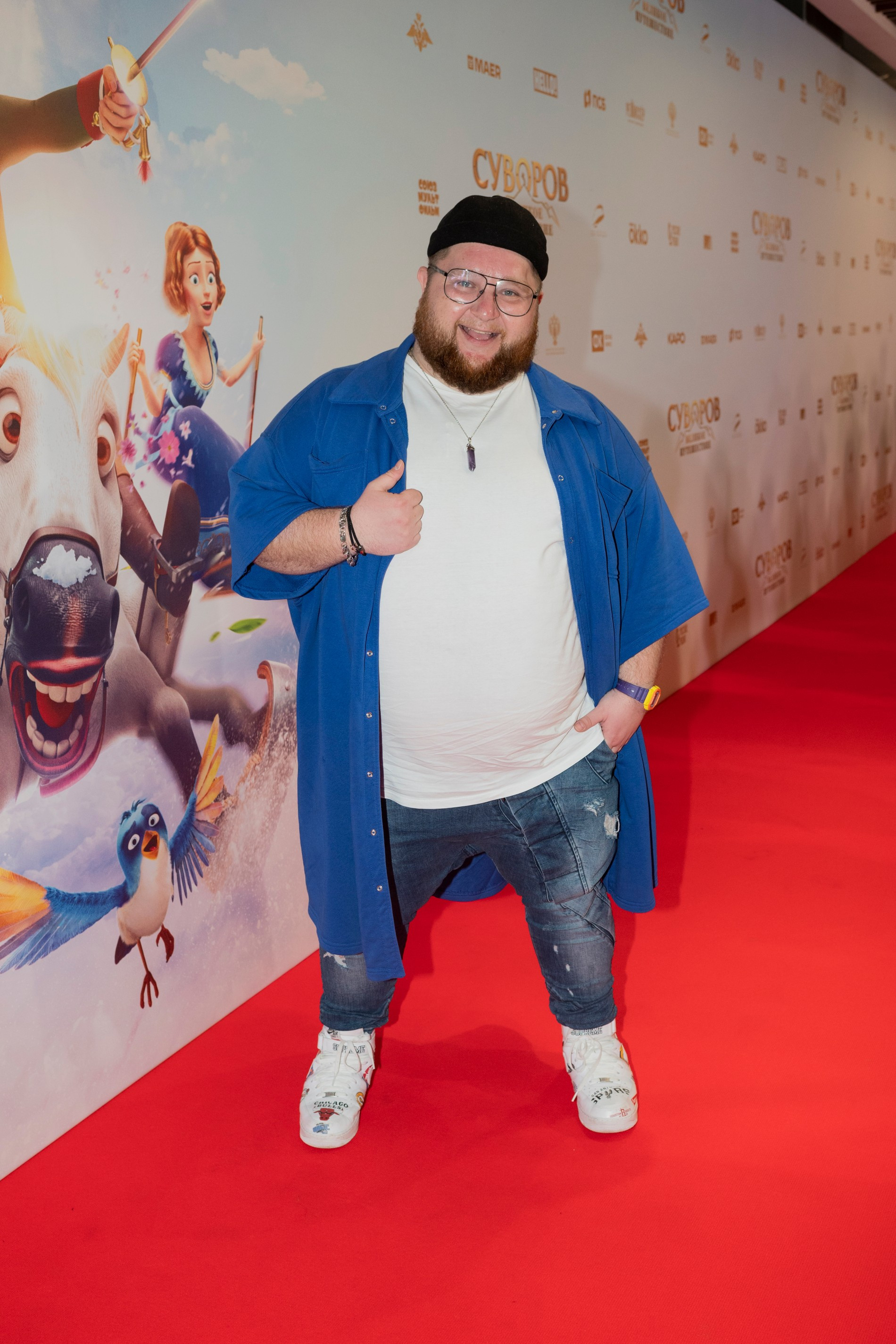 Дмитрий Красилов