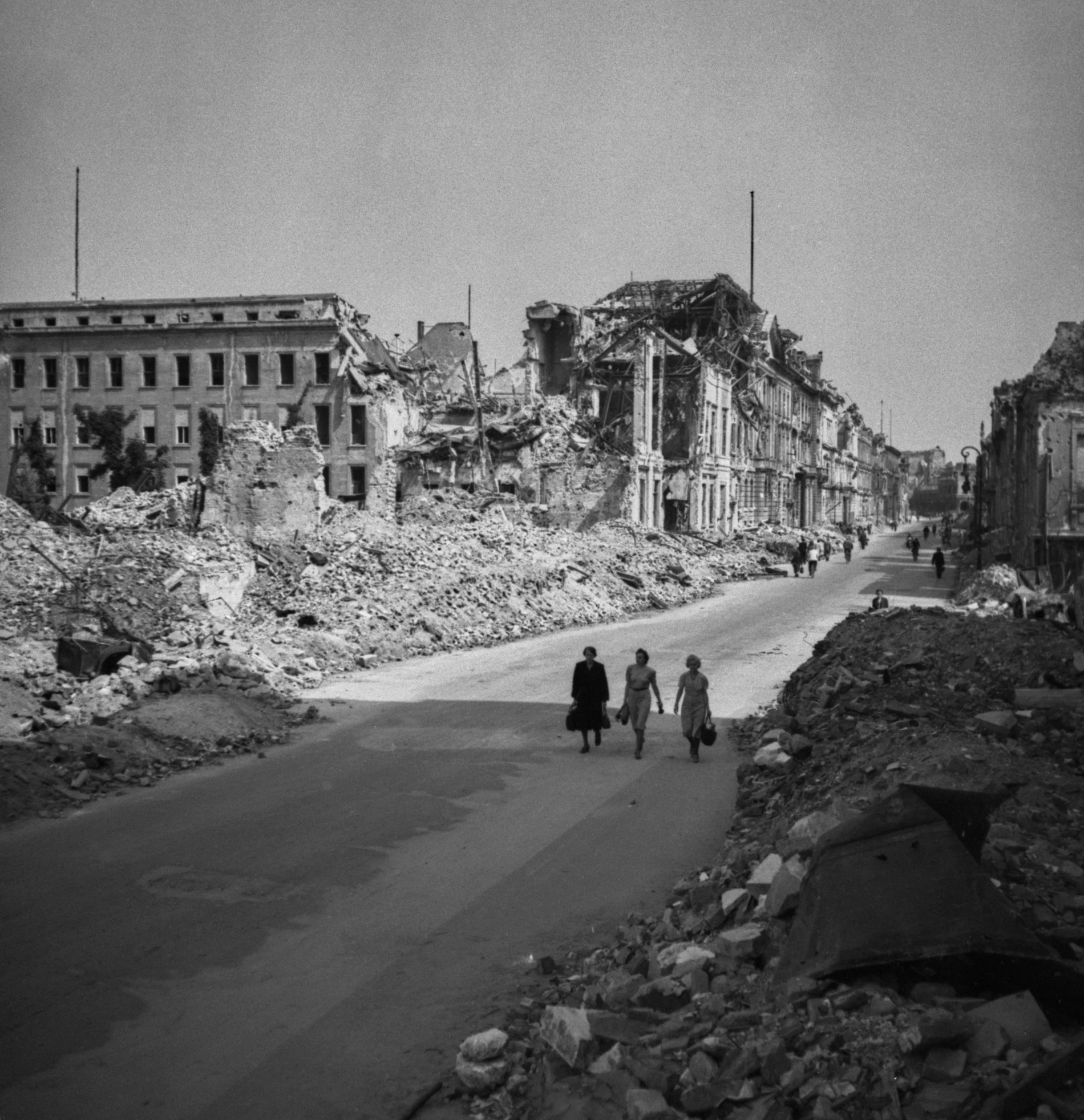 Июль 1945 года