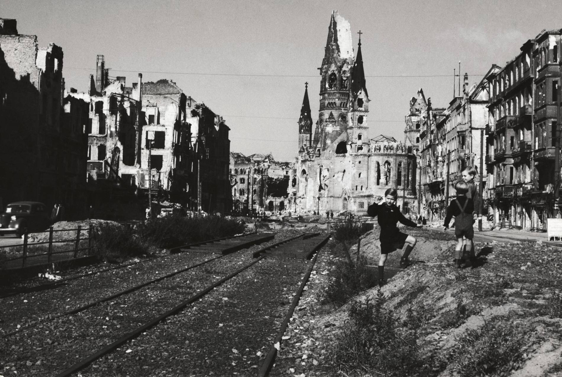Май 1945 года