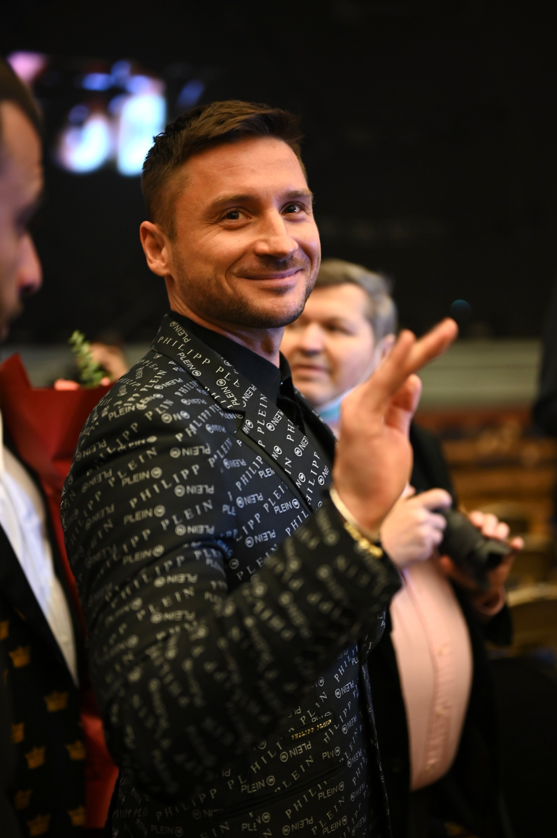 Сергей Лазарев 
Фото: Super.ru / Марченко Александра