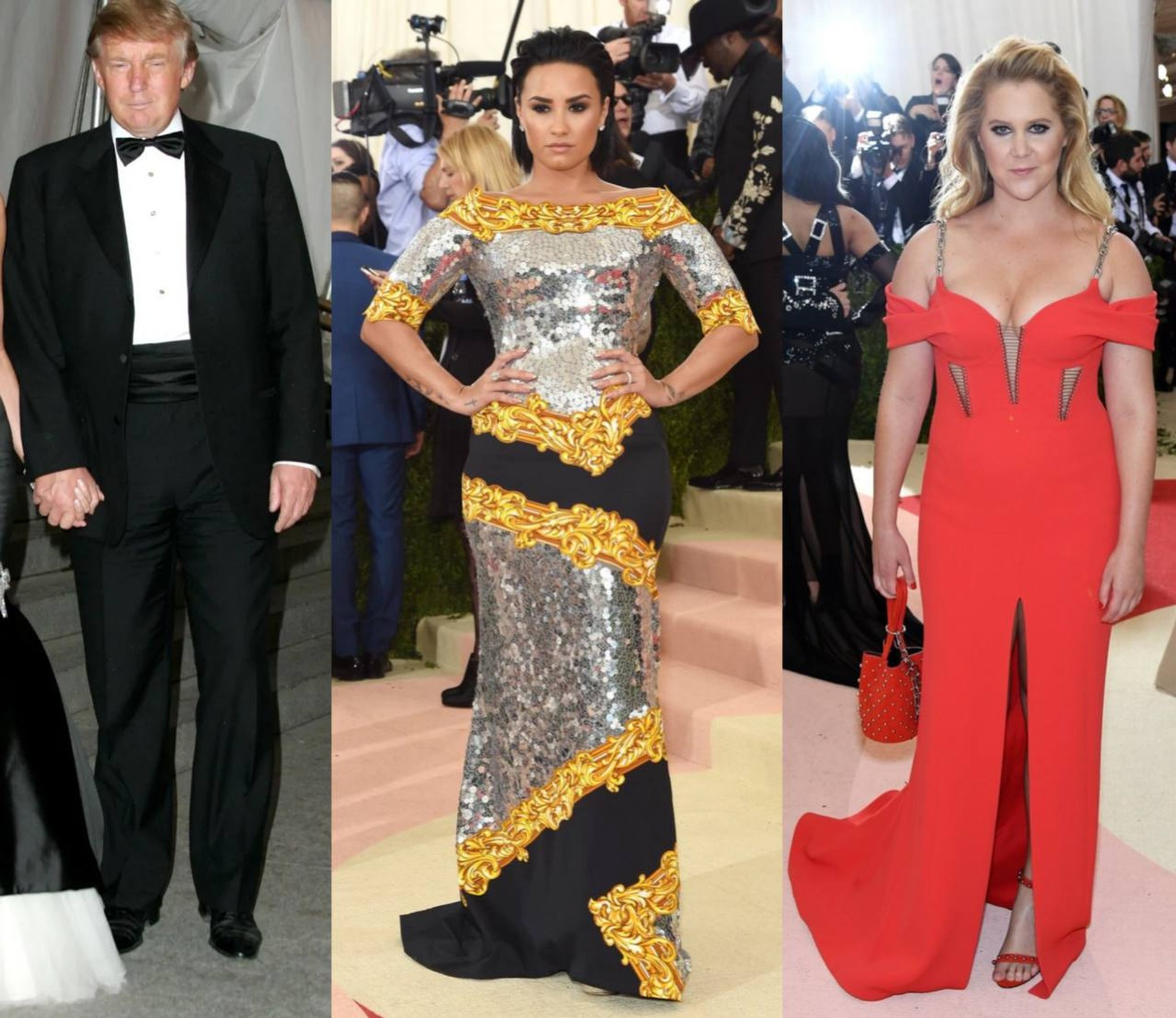 Звезды, попавшие в черный список Met Gala
Фото: Getty Images