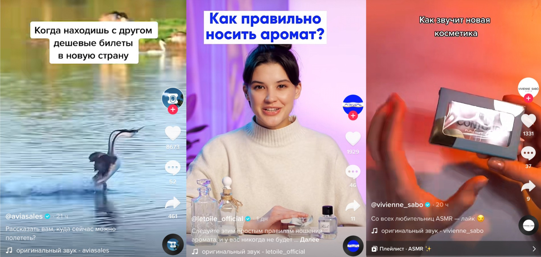 Фото: скрин видео из TikTok