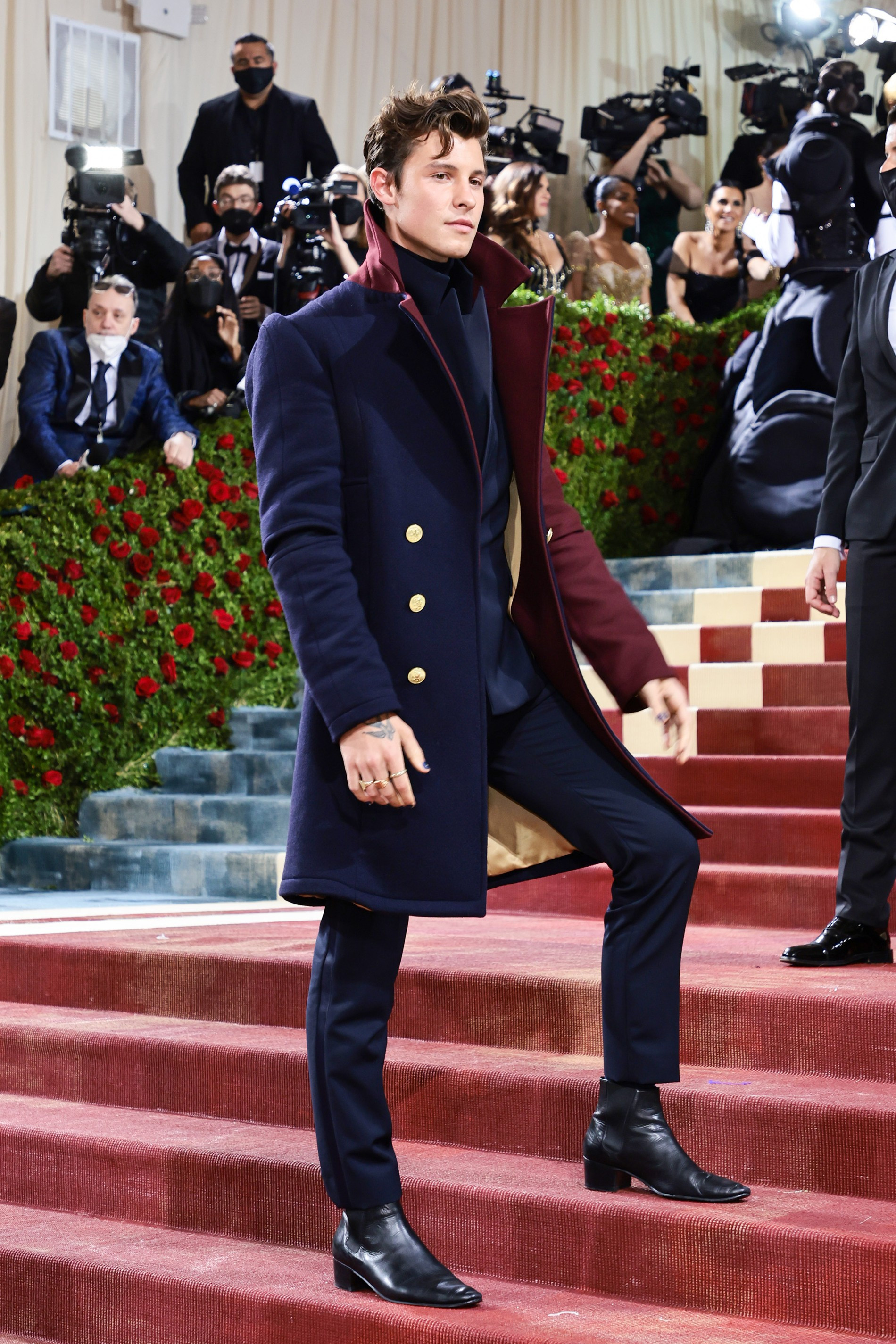 Шон Мендес в Tommy Hilfiger
Фото: Getty Images