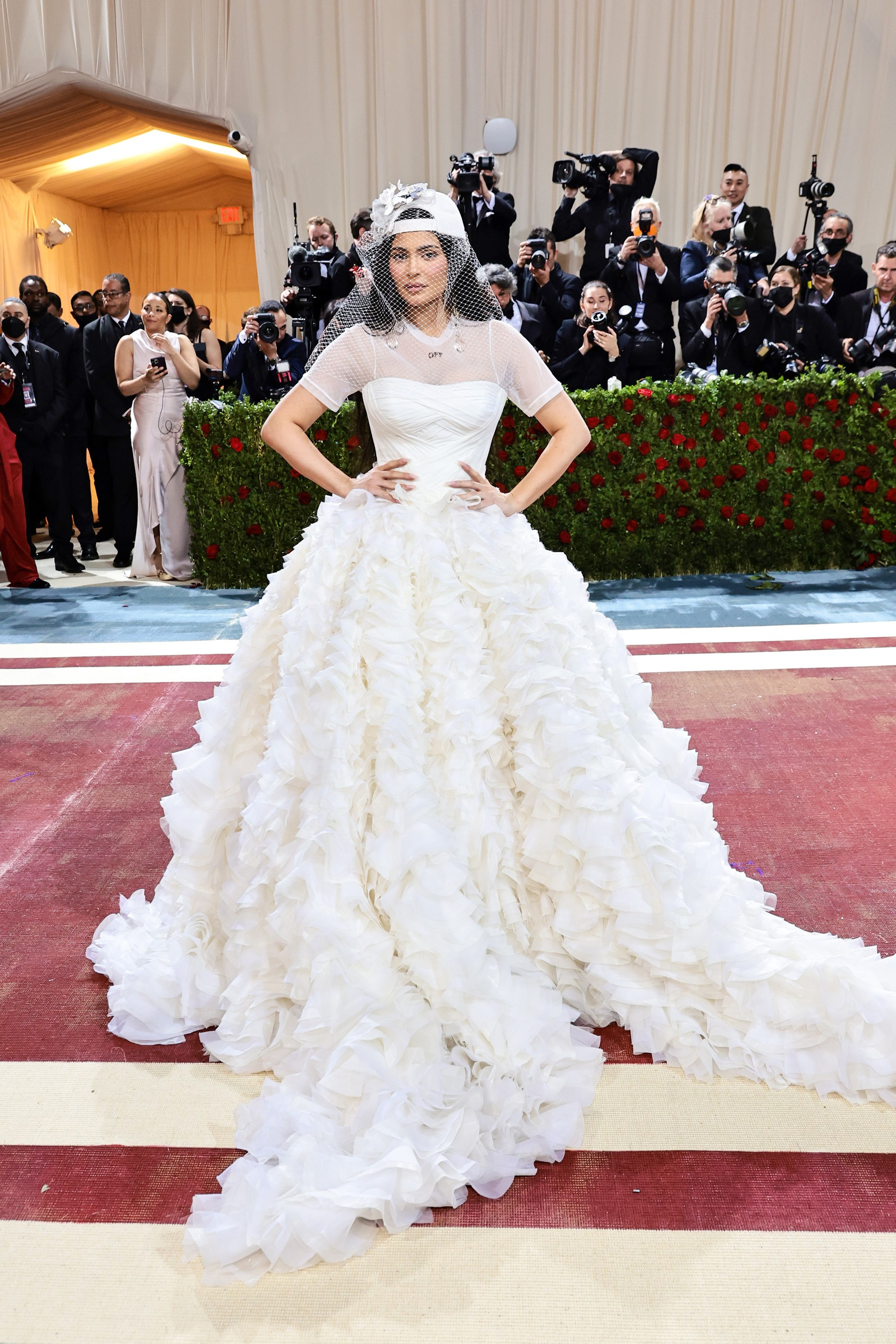Кайли Дженнер в Off-White
Фото: Getty Images