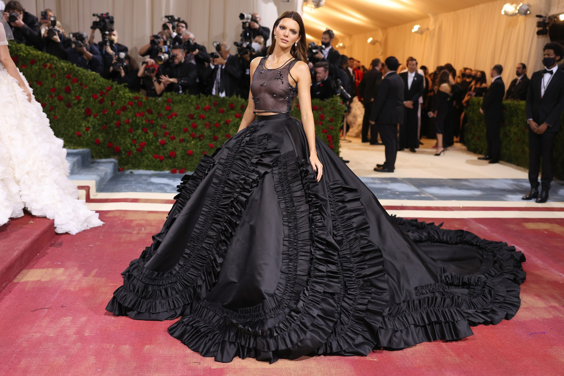 Кендалл Дженнер в Prada
Фото: Getty Images