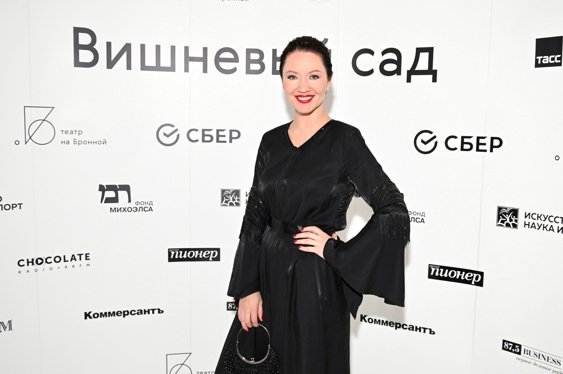 Директор театра Елена Мироненко
Фото: Super.ru