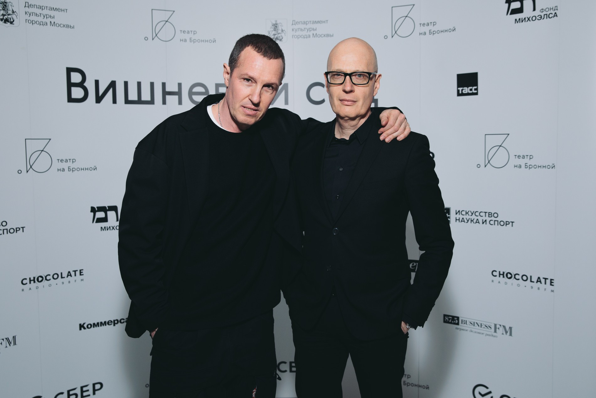 Игорь и Вадим Верники
Фото: пресс-служба