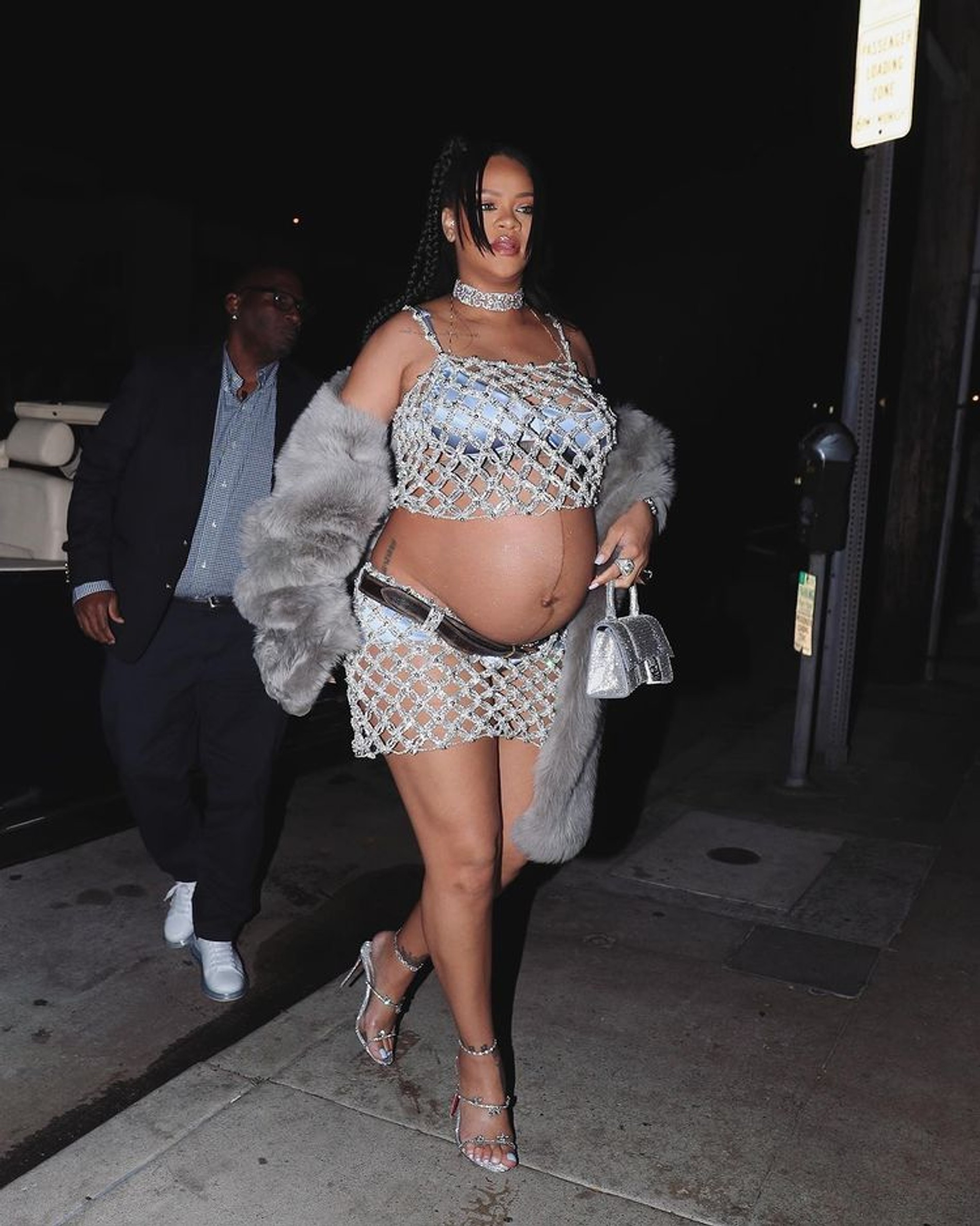 Рианна и A$AP Rocky
Фото: BackGrid / Daily Mail