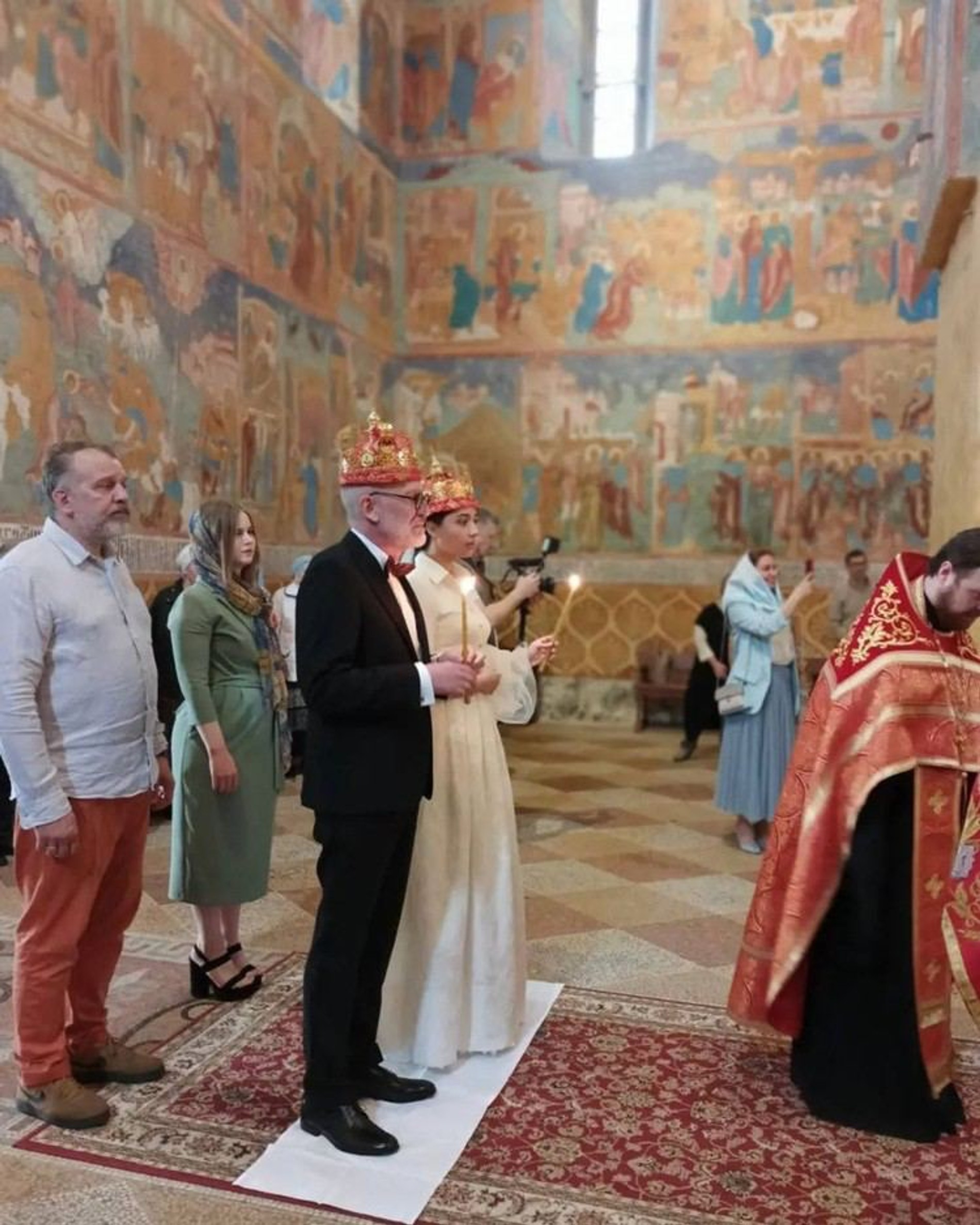 Фото: Инстаграм (запрещен в РФ)
