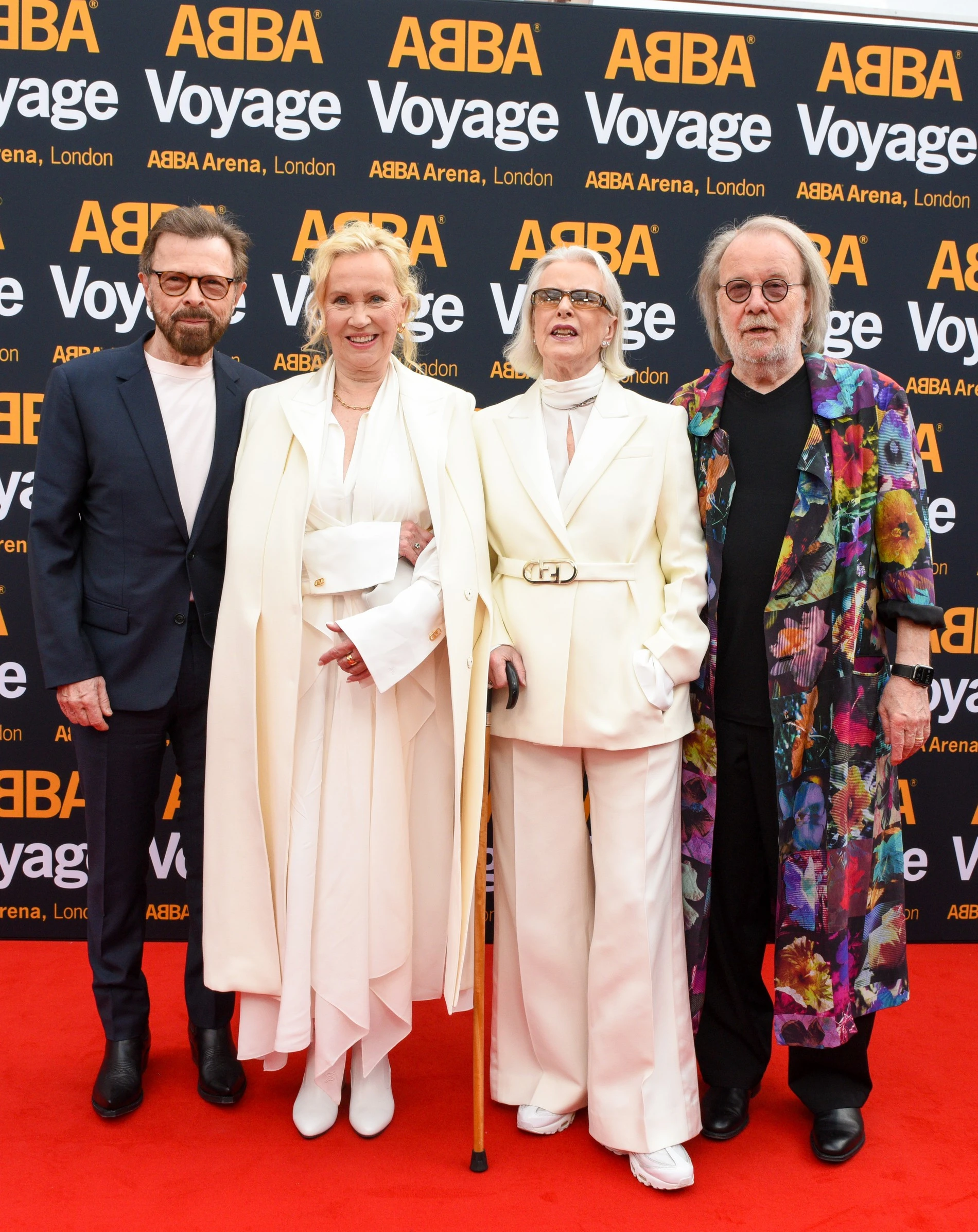 ABBA
Фото © Getty Images