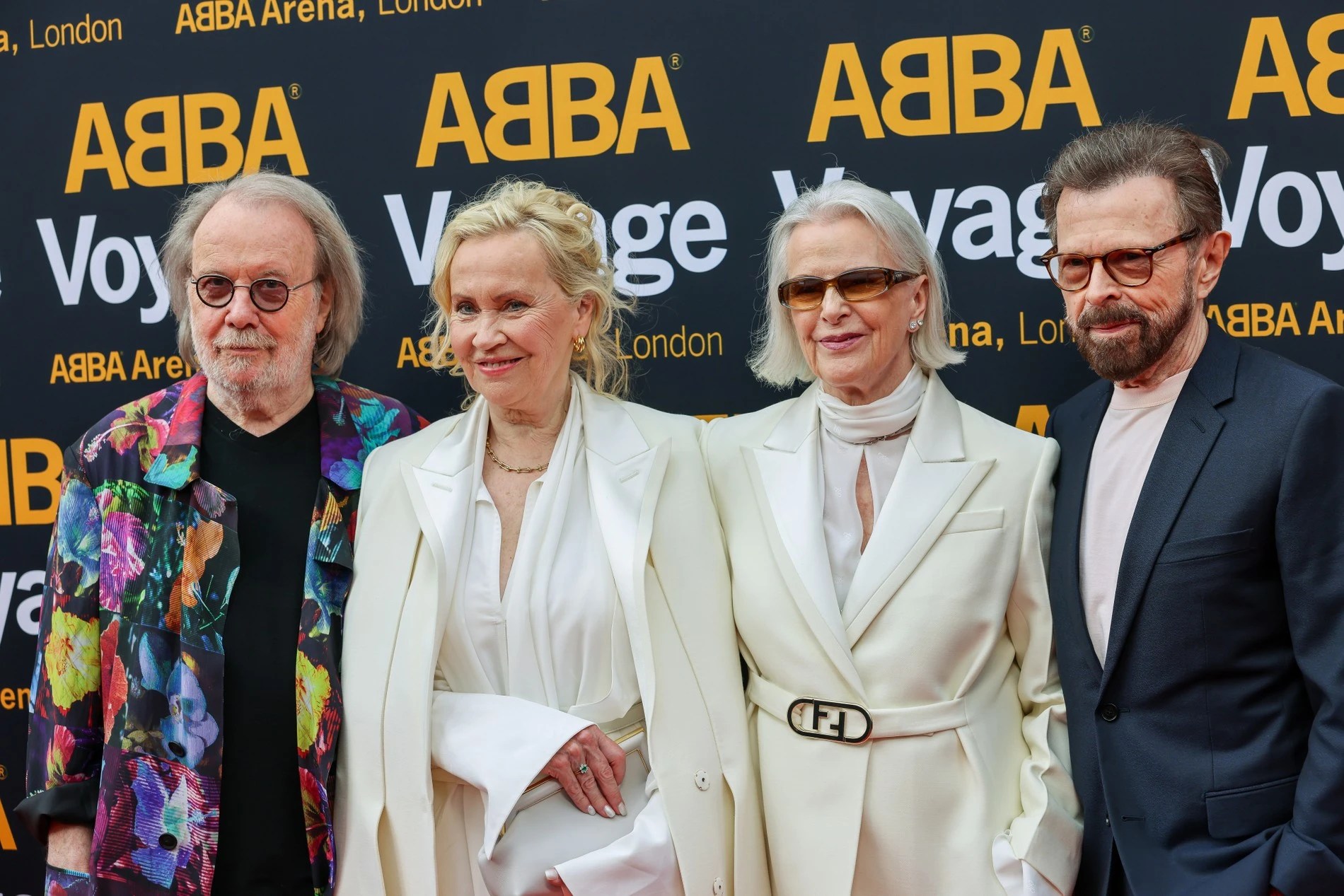 ABBA
Фото © Getty Images