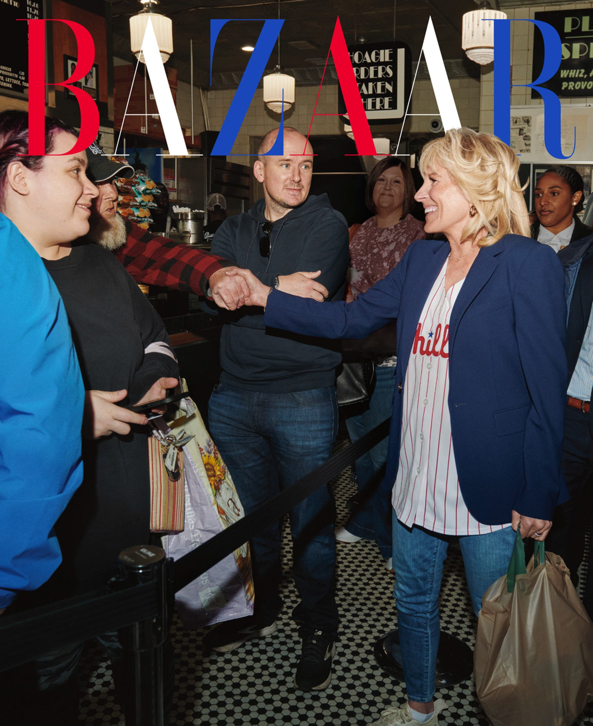 Фото: Harpers Bazaar