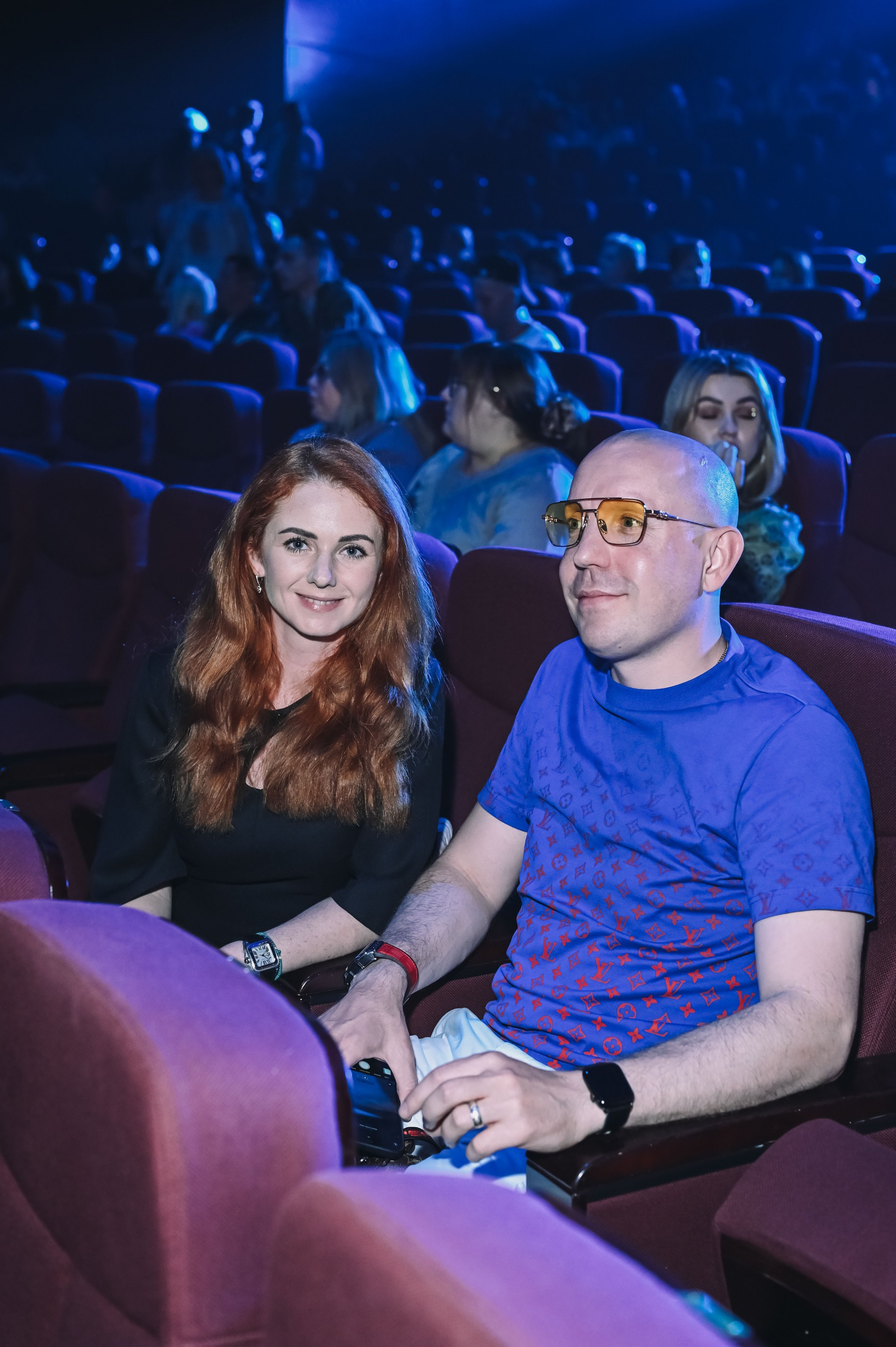 Лена Катина с женихом
Фото: Super.ru / Марченко Александра