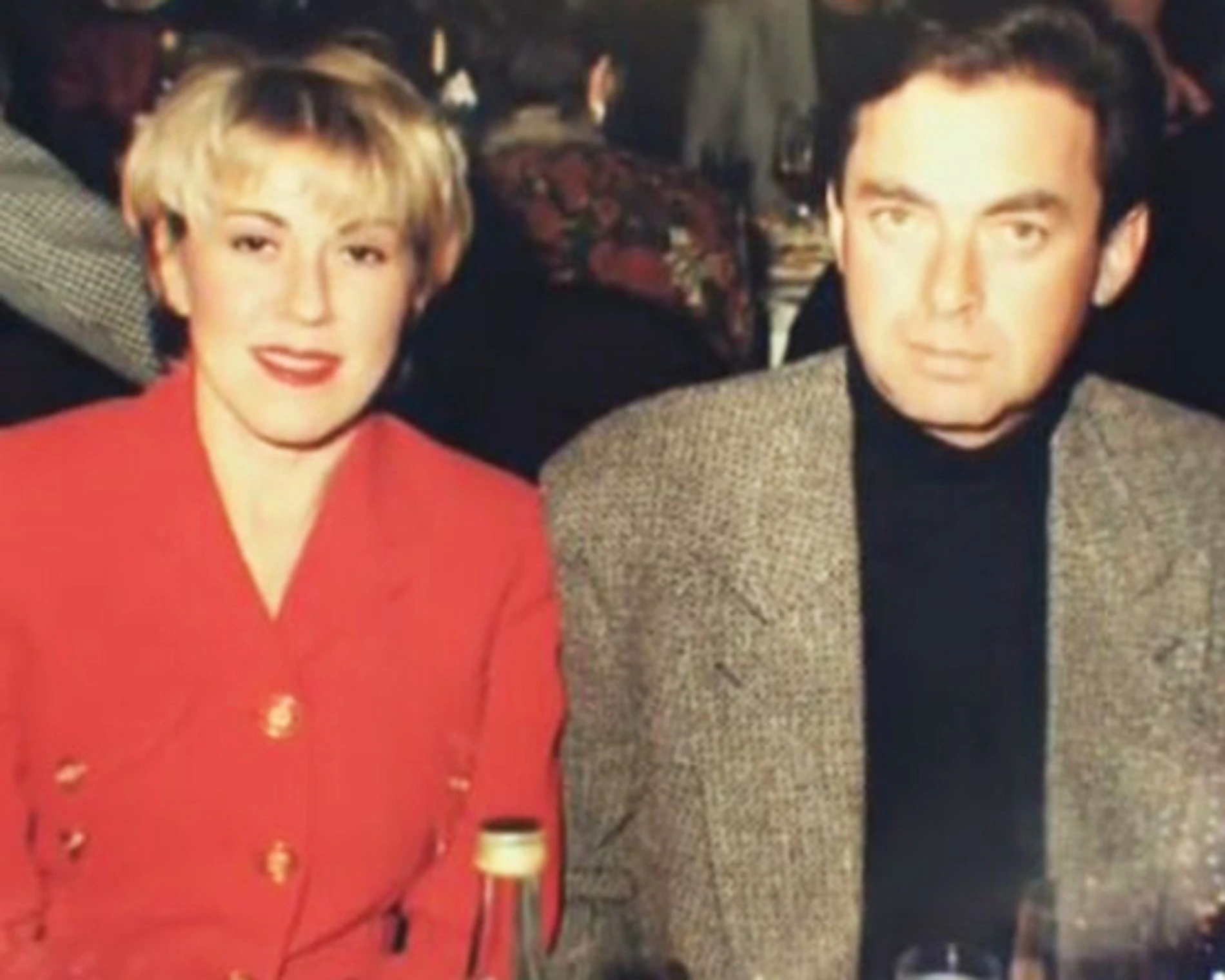 Любовь и Александр Плаксин
