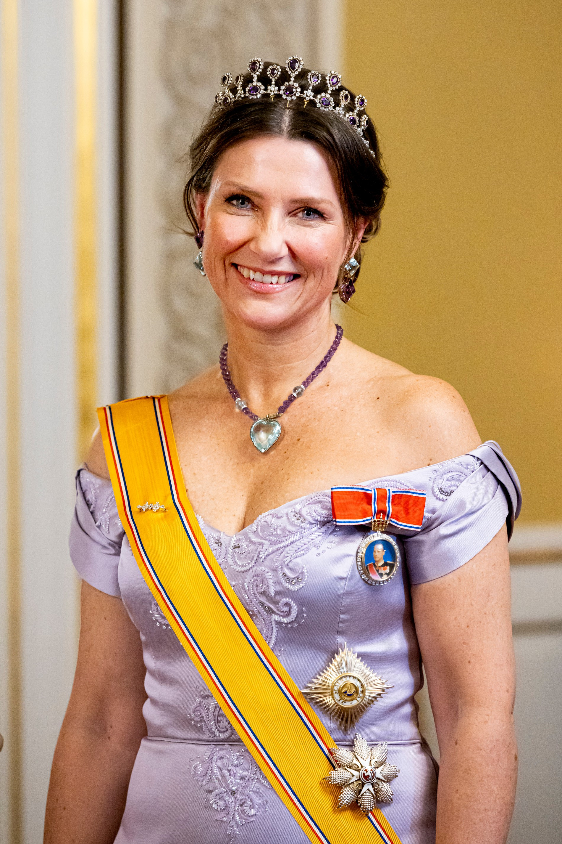 Марта-Луиза
Фото: Getty Images