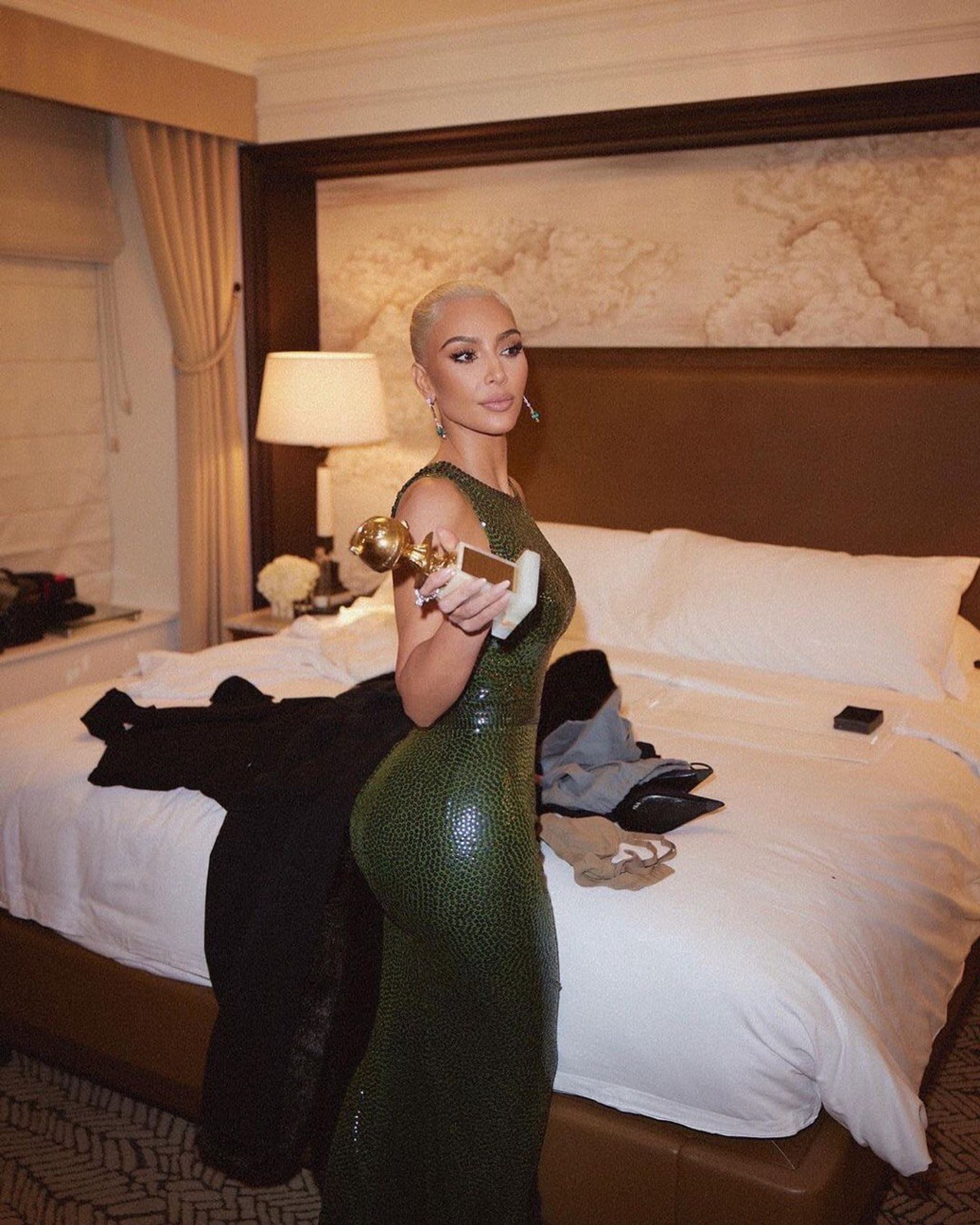 Instagram.com (запрещен в РФ) / kimkardashian