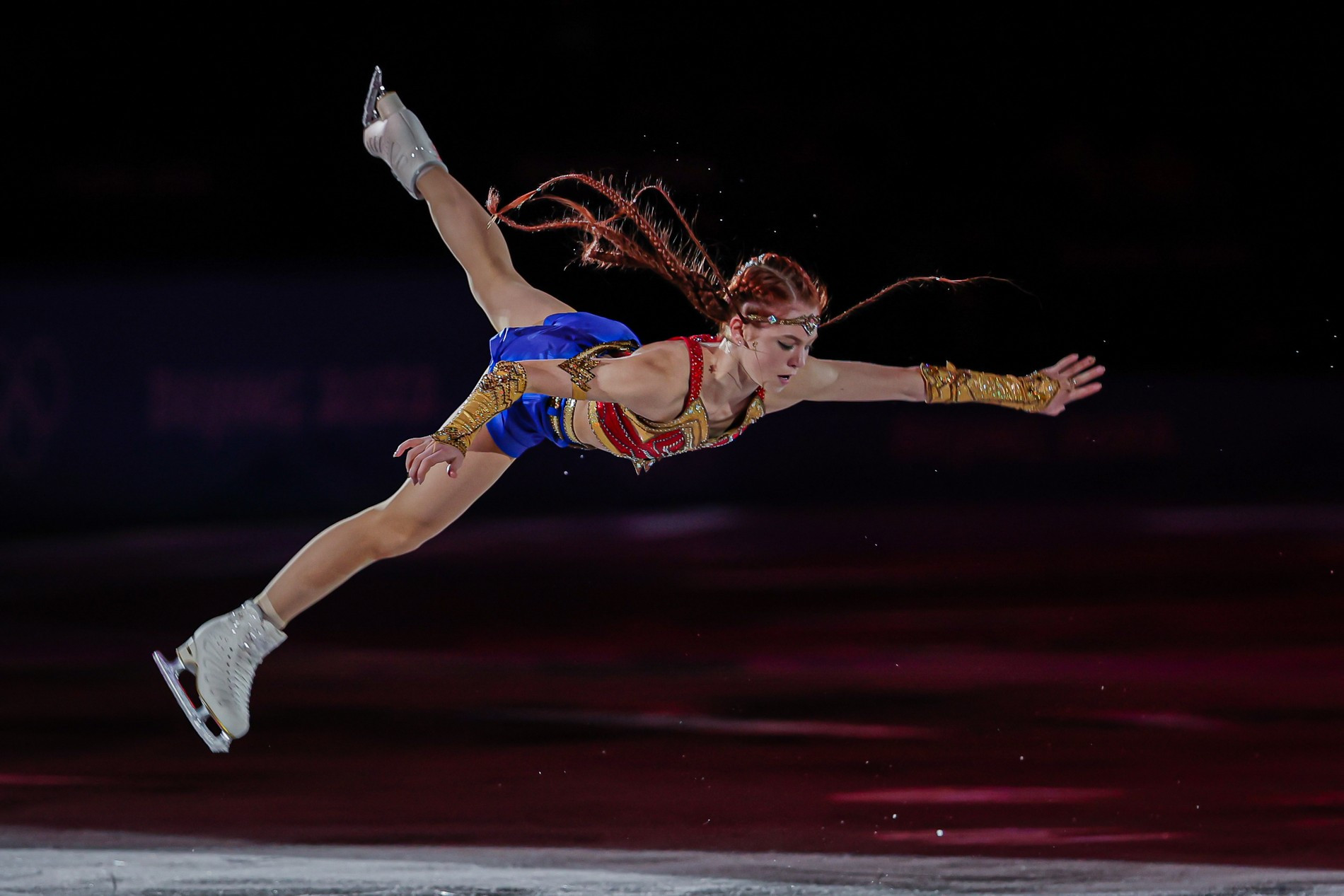Александра Трусова
Фото: Getty Images