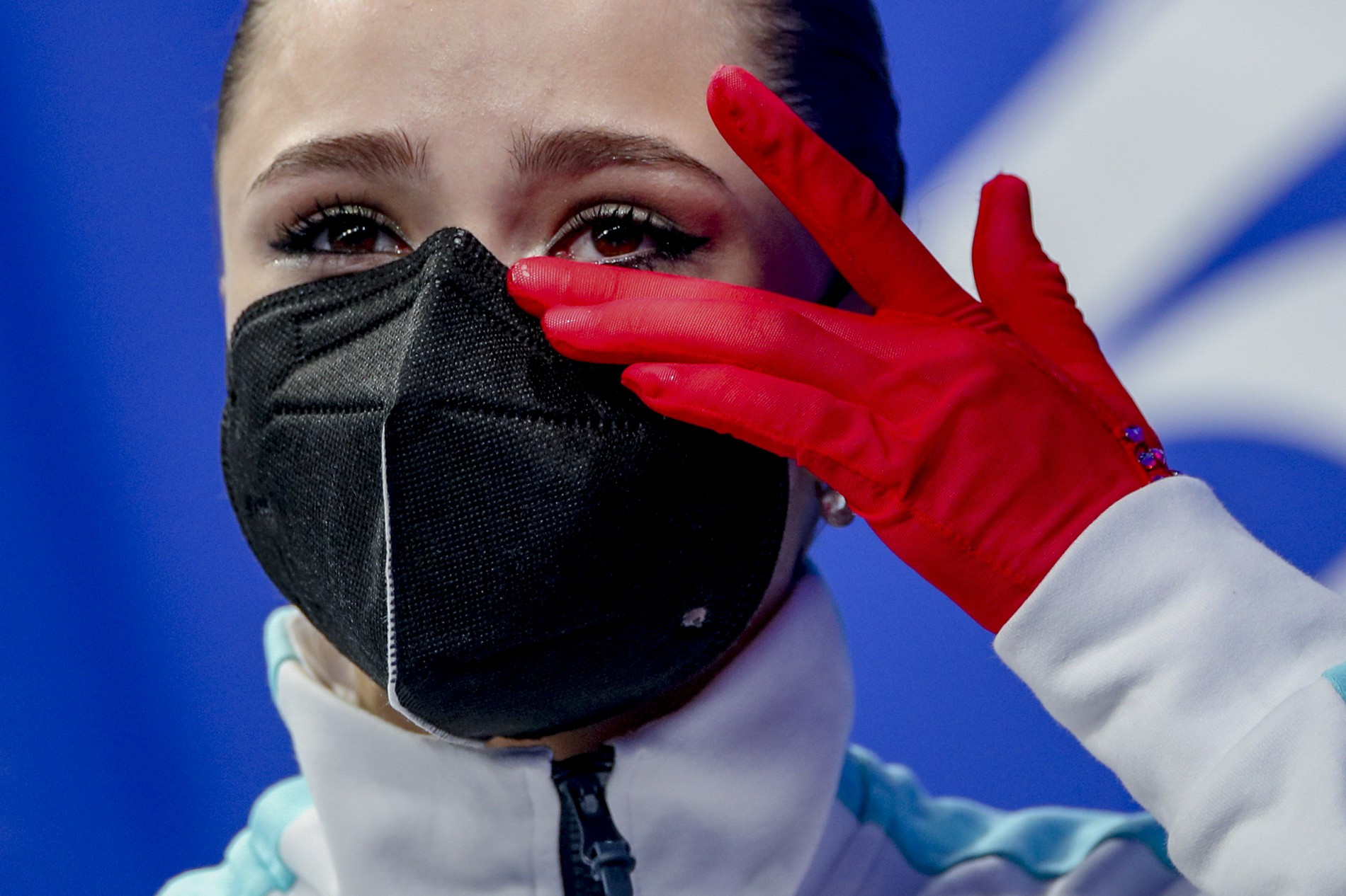 Камила Валиева
Фото: Getty Images