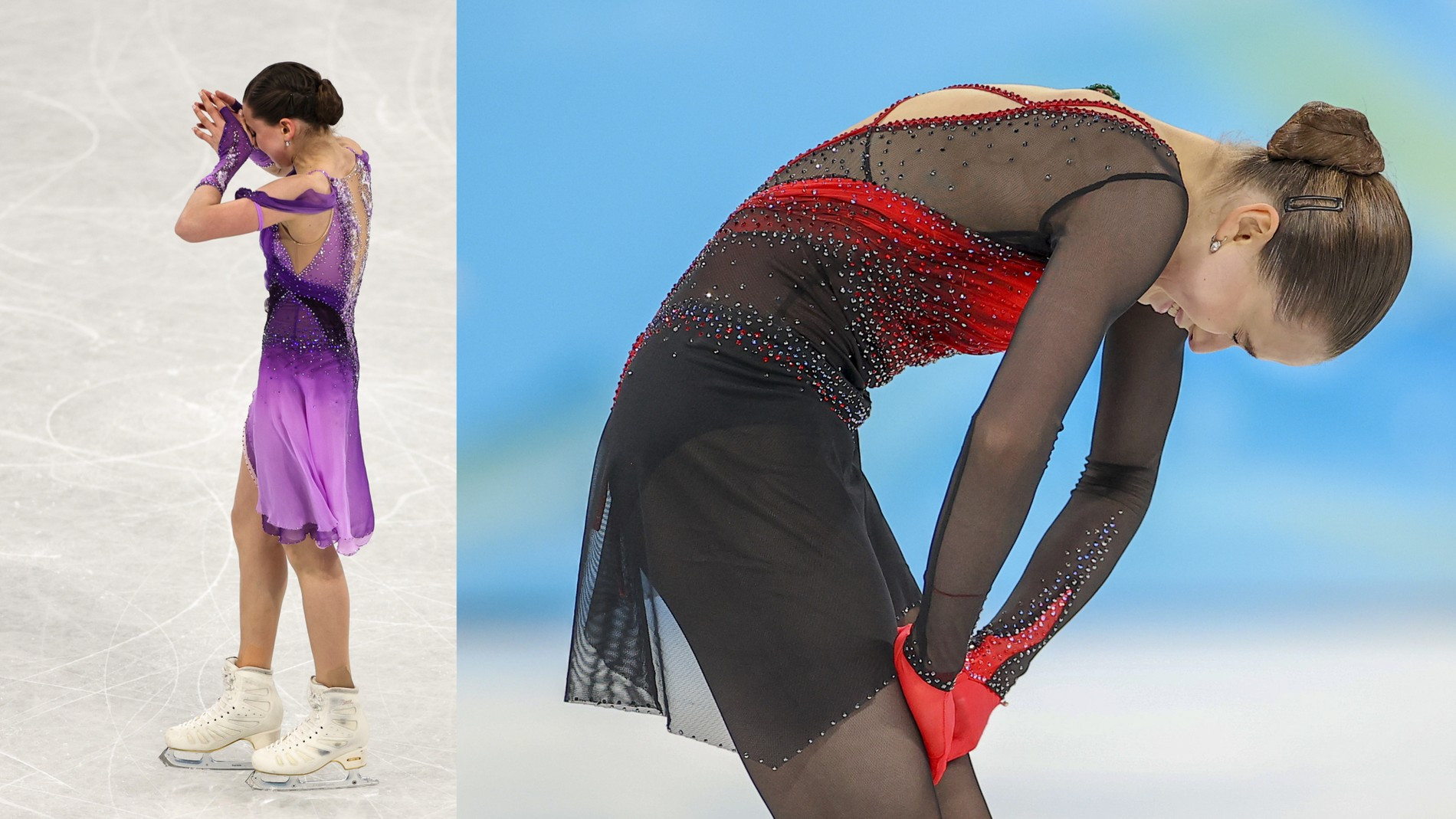 Камила Валиева
Фото: Getty Images