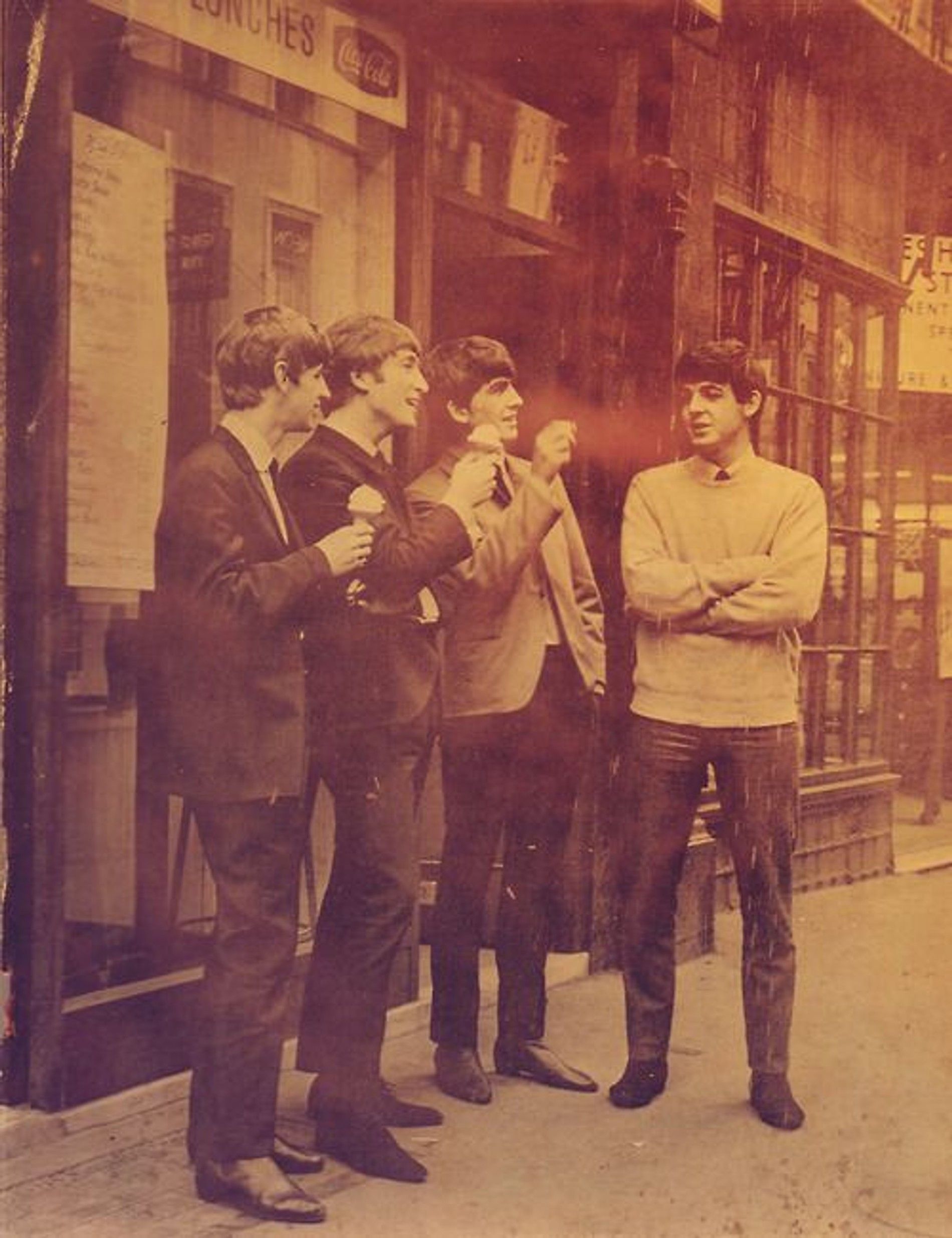 The Beatles