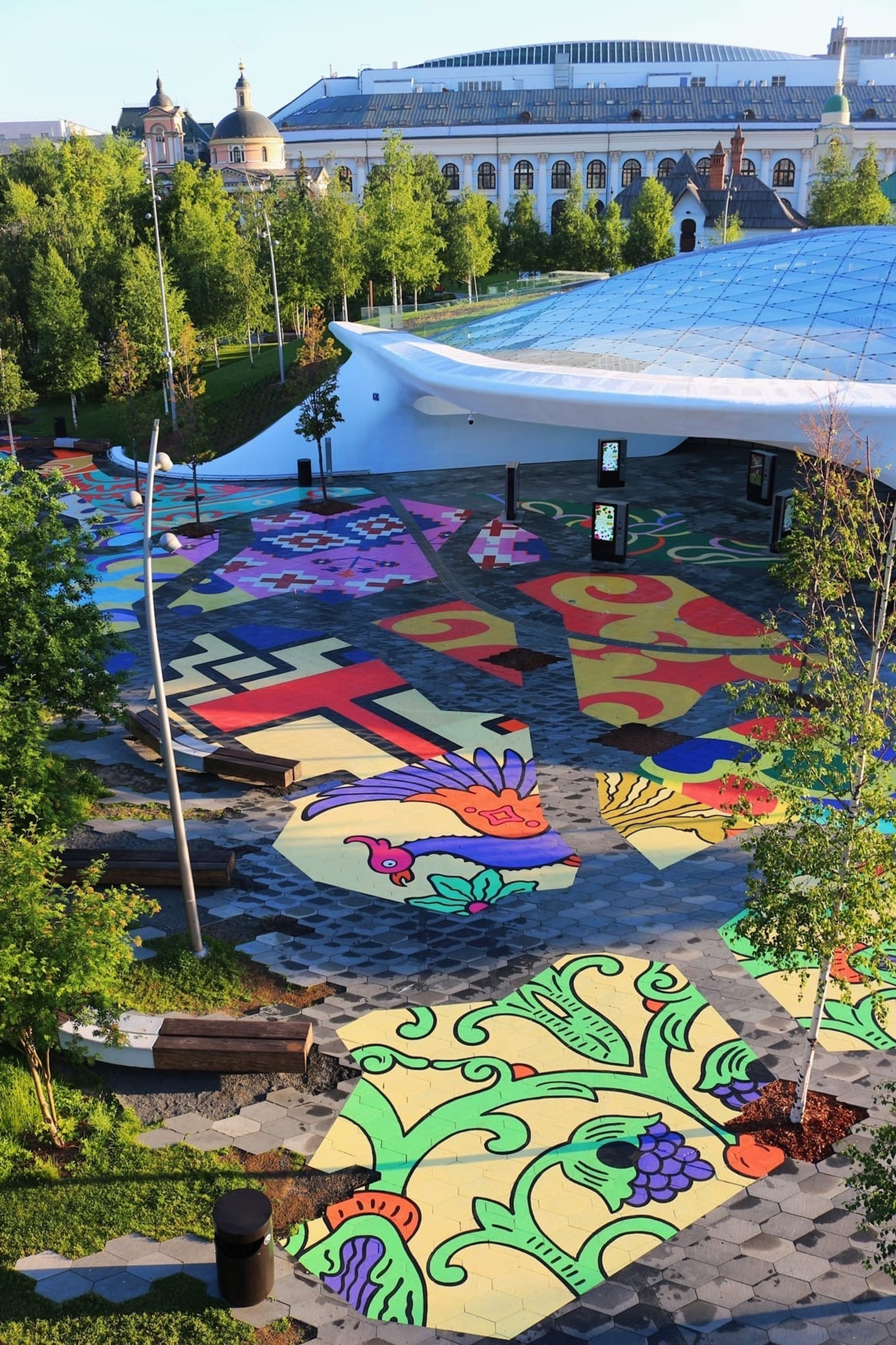 VK / zaryadyepark