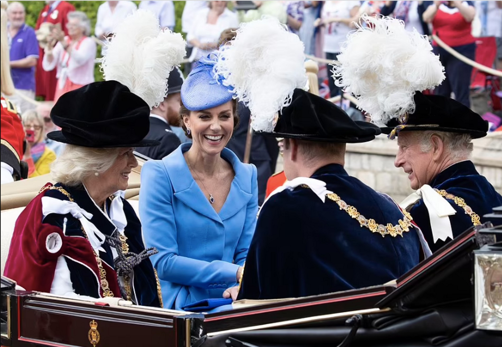 Фото: Daily Mail