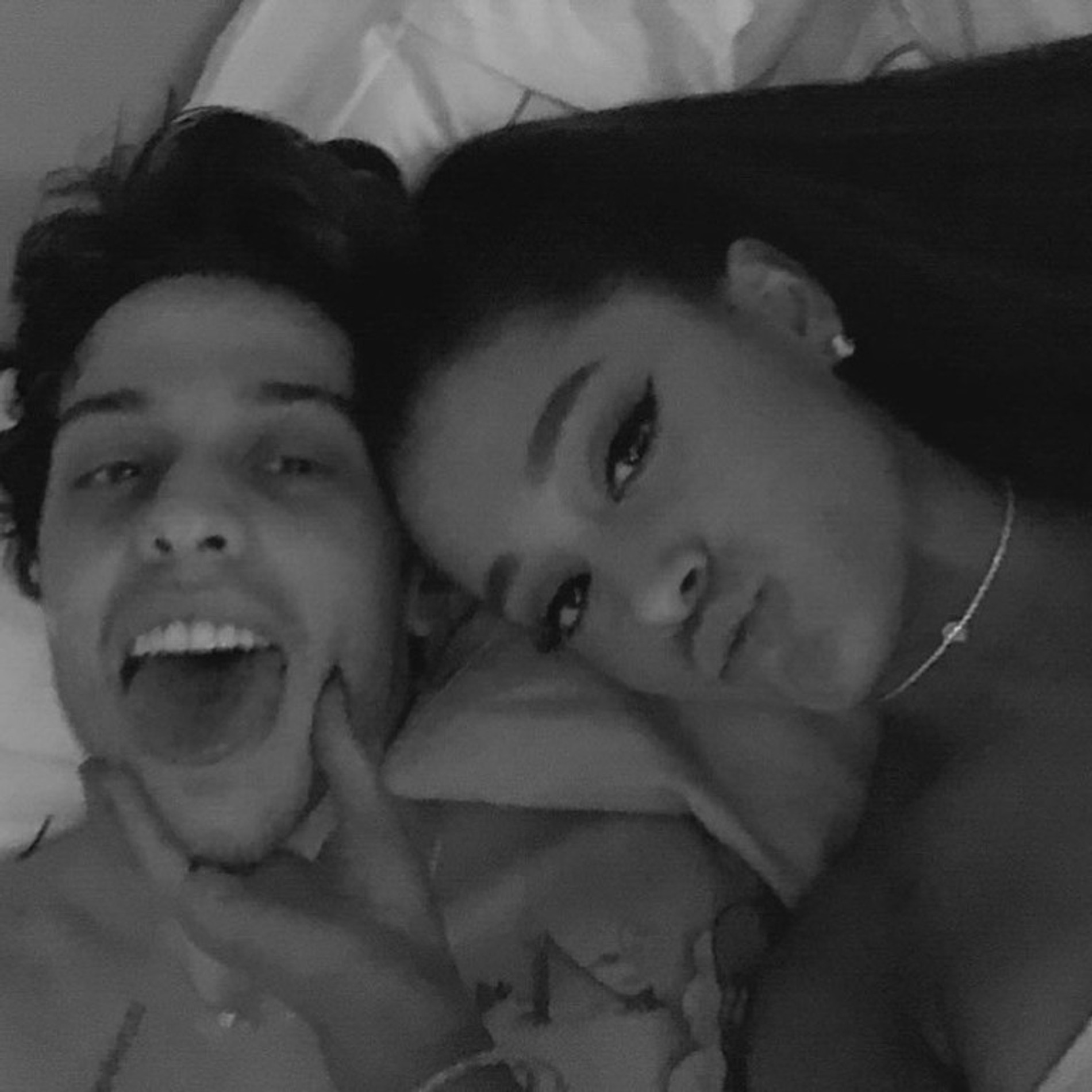 Instagram (запрещен в РФ) / @arianagrande