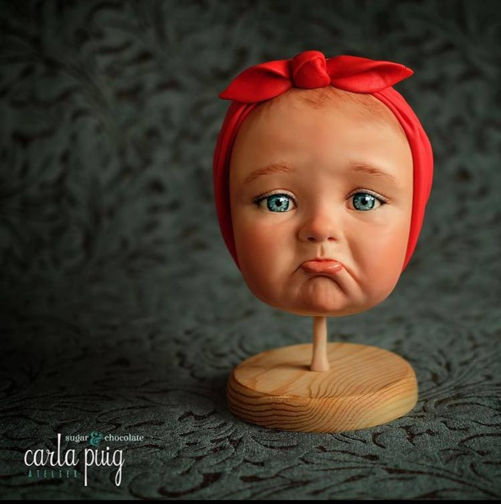 Источник: Инстаграм @ carlapuig_sugaratelier (запрещен в РФ)