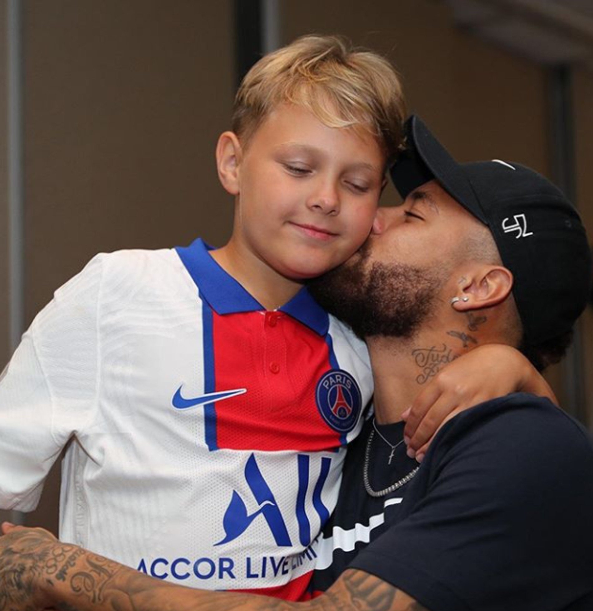 Фото: Instagram (запрещен в РФ) / neymarjr