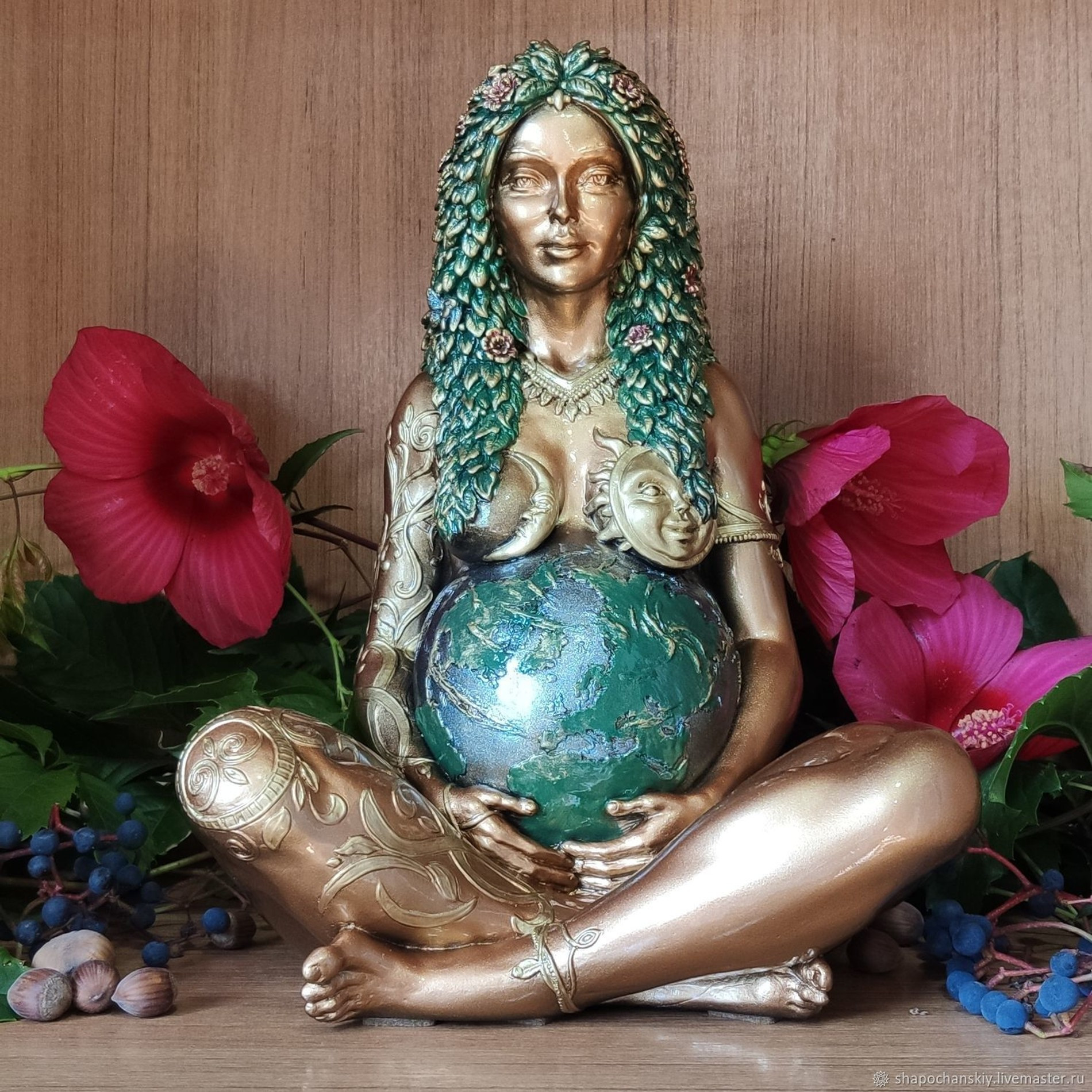 Гея, богиня Земли