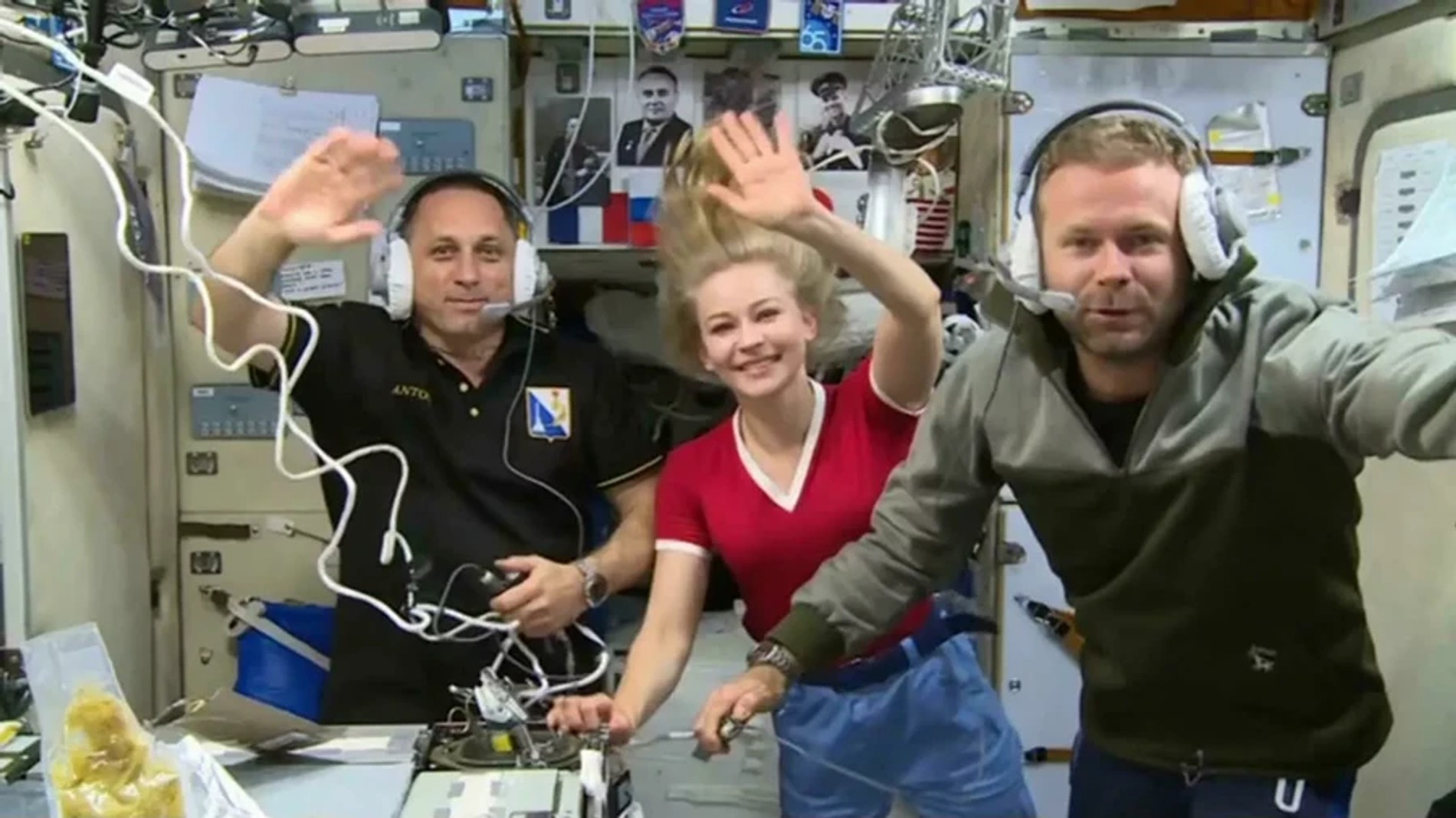 Roscosmos