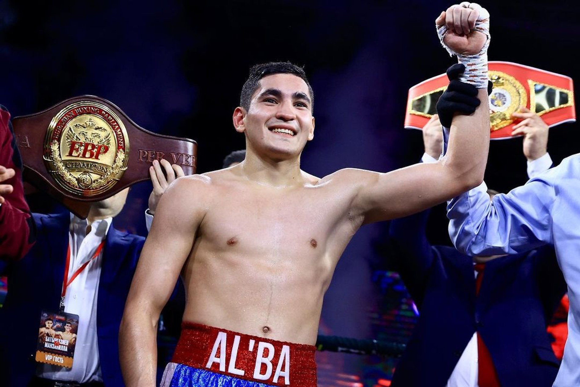 instagram.com (запрещен в РФ) / alba_boxing