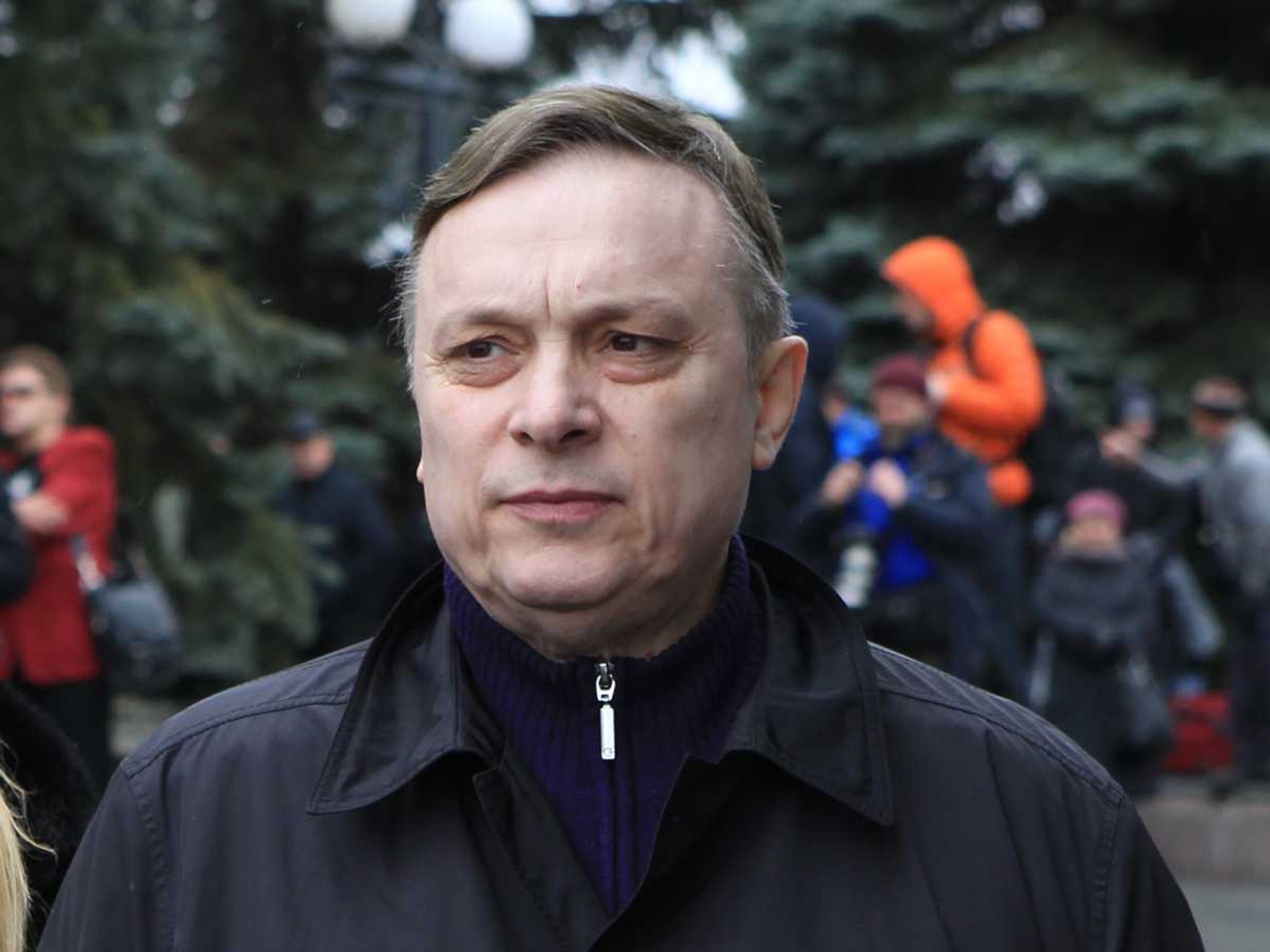 Андрей Разин